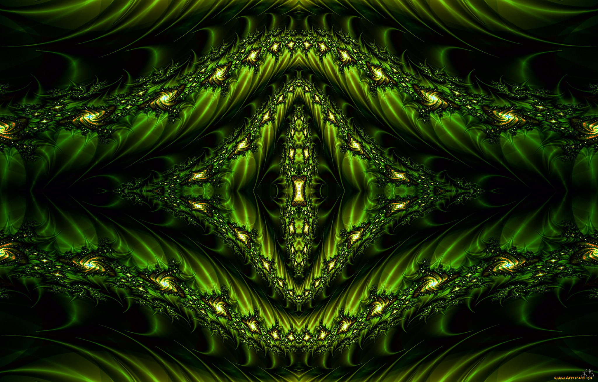 3д, графика, fractal, фракталы, фон, узор, цвета