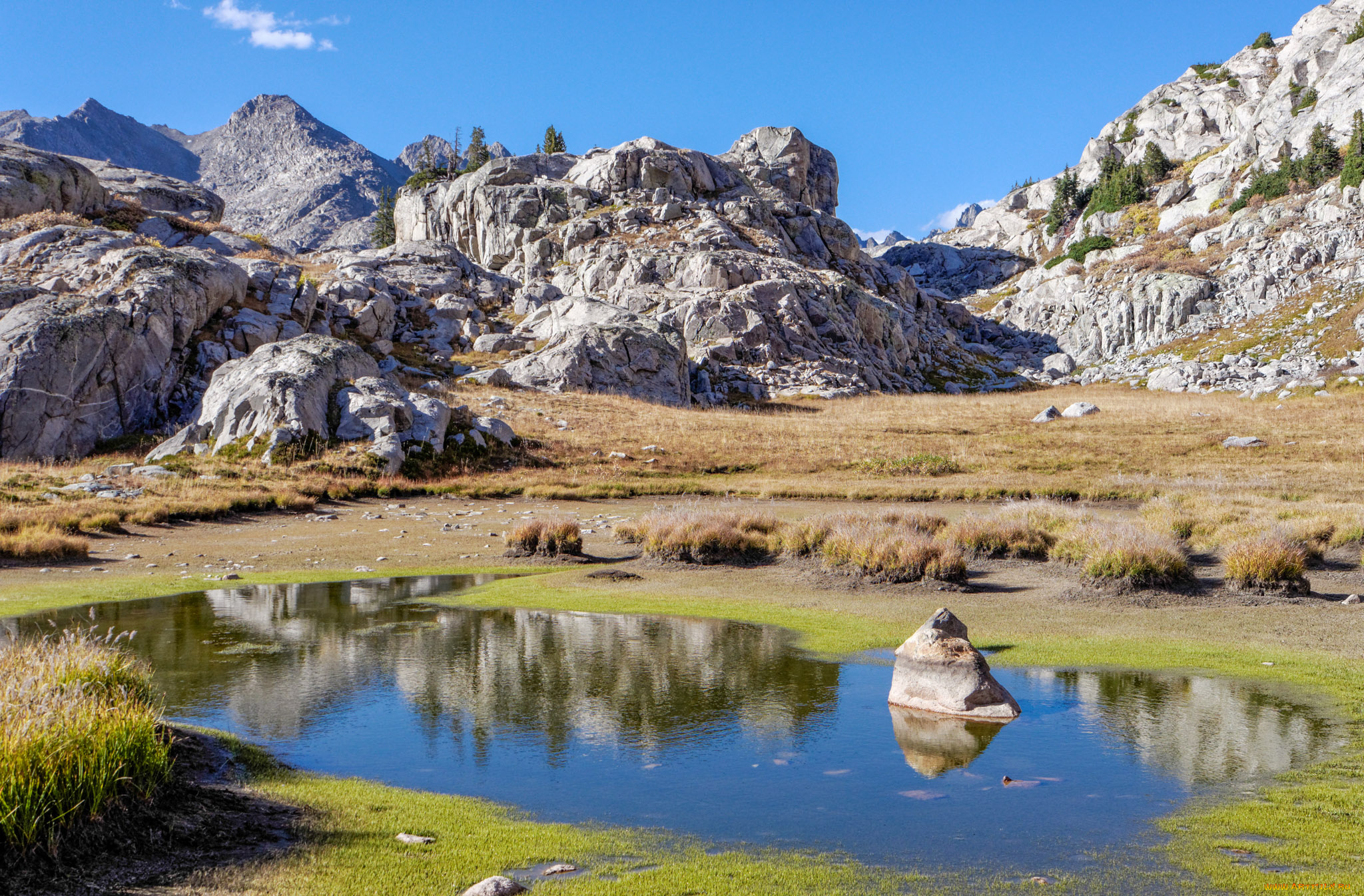 природа, реки, озера, сша, штат, вайоминг