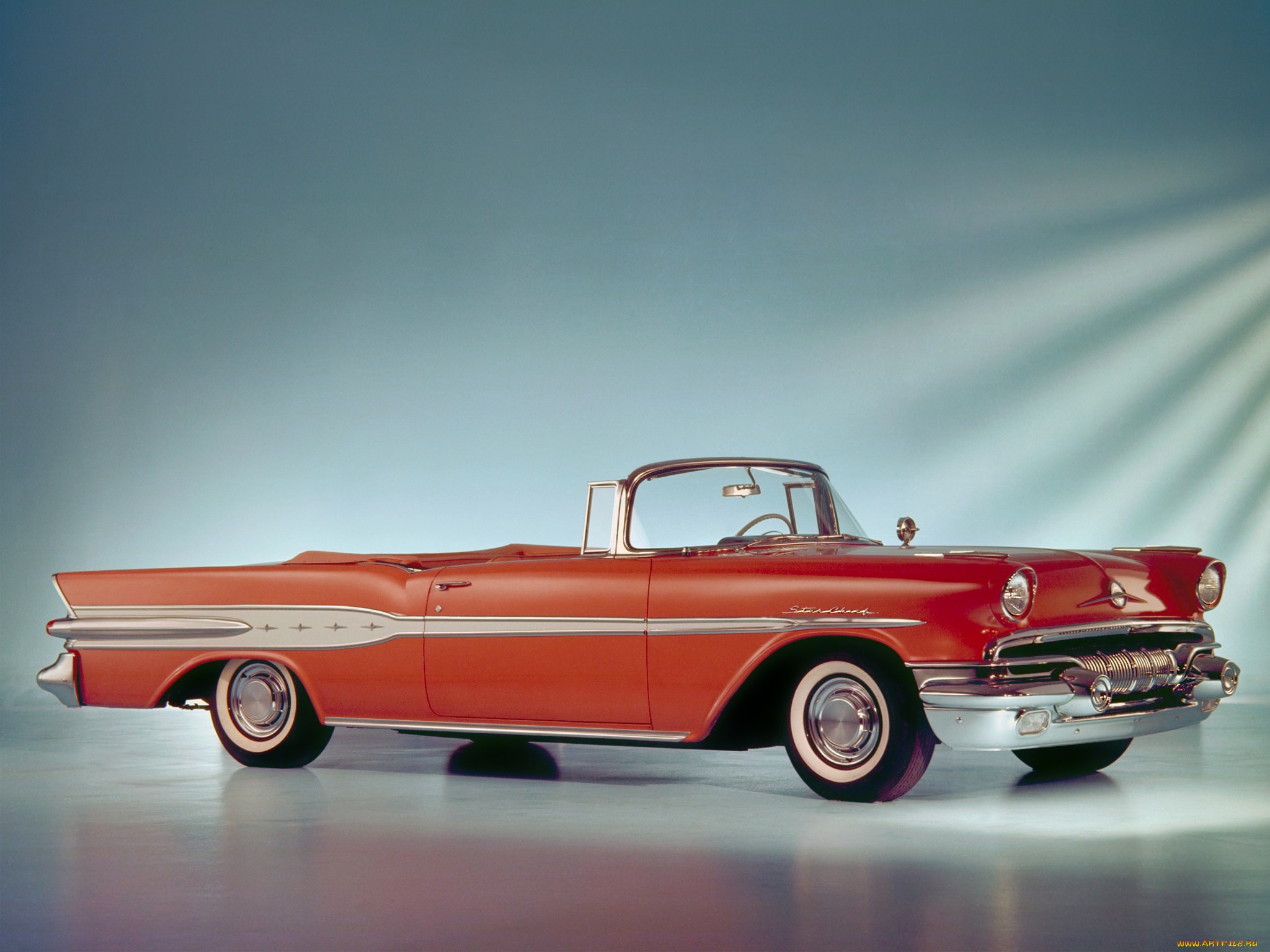 автомобили, pontiac