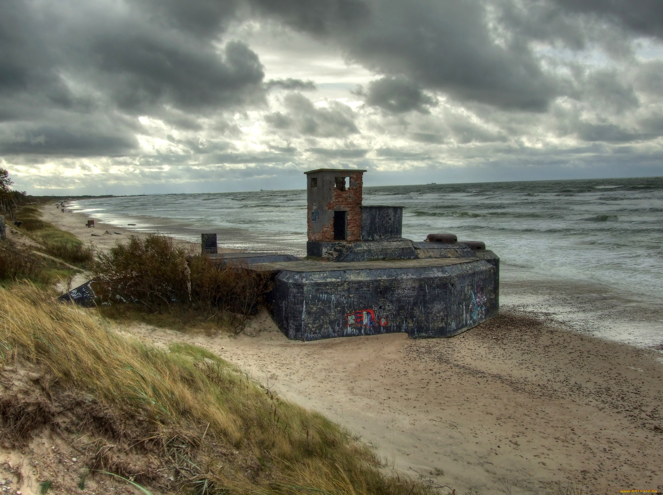 литва, клайпедский, уезд, kukuli&, 353, kiai, природа, побережье, море