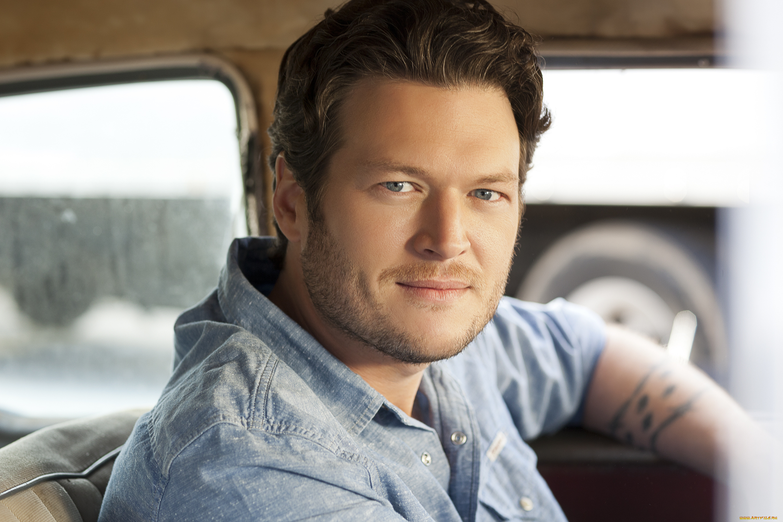 blake, shelton, музыка, кантри, певец, сша