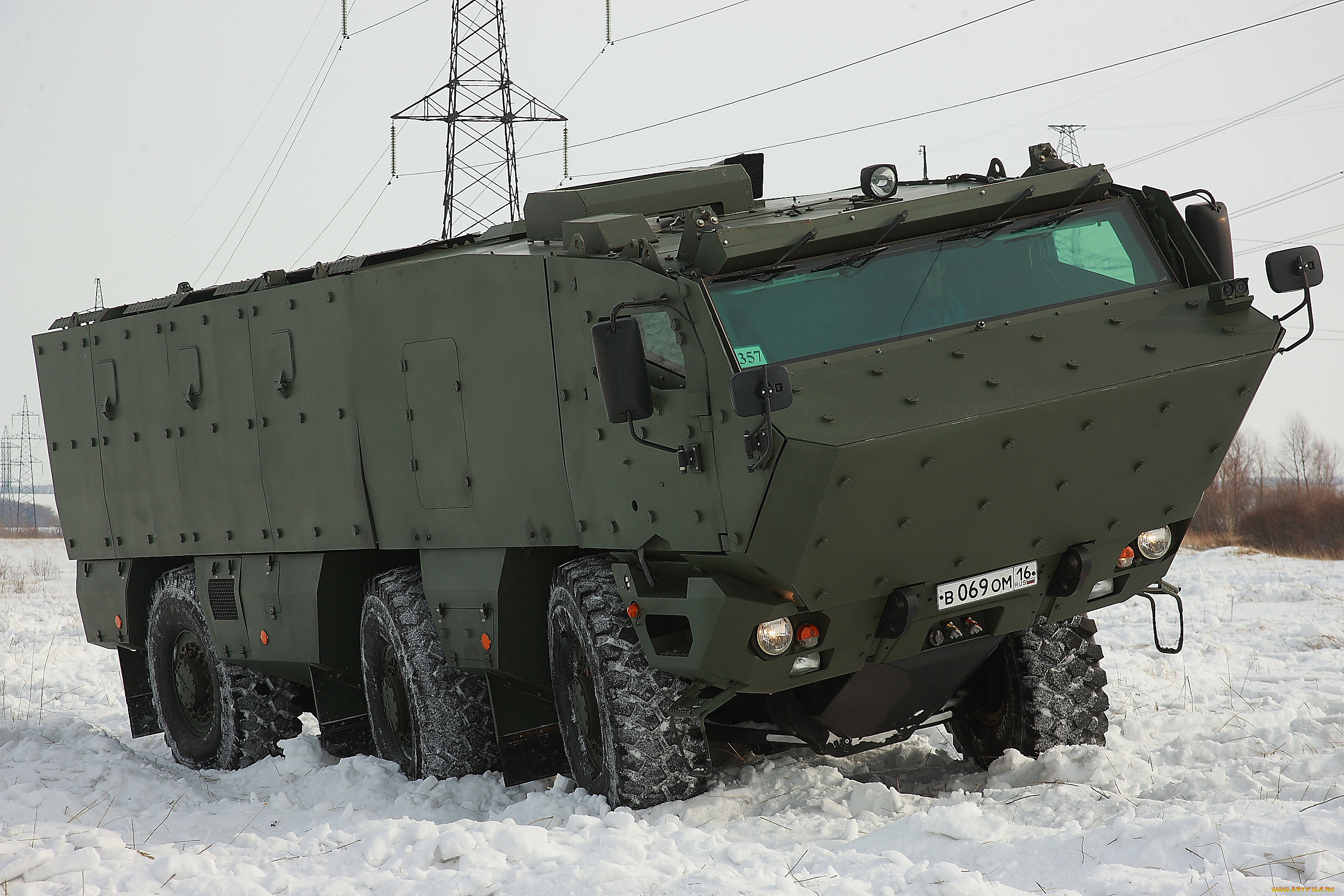 камаз, техника, военная, тайфун