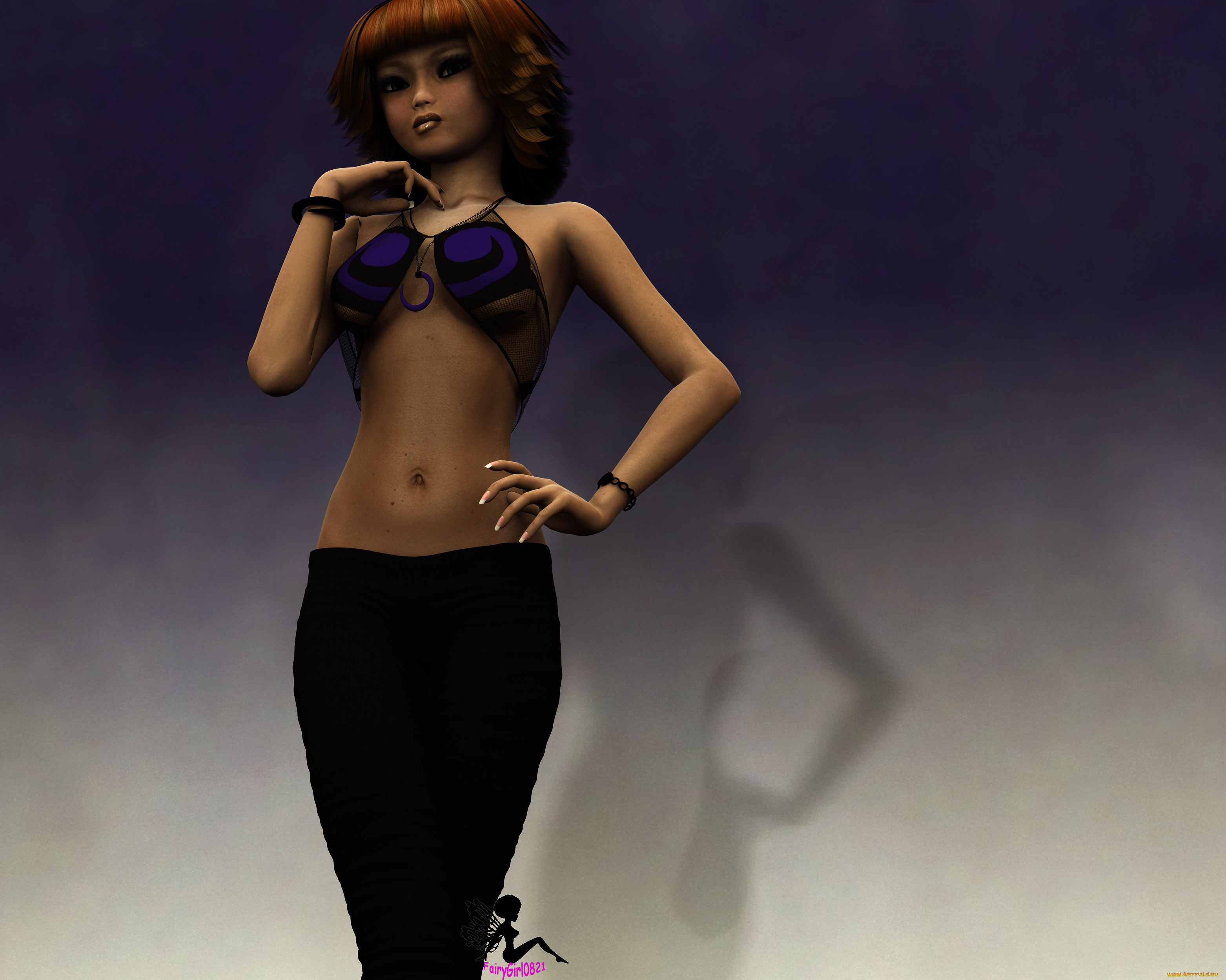 3д, графика, people, люди, девушка