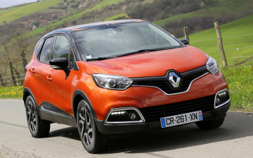 Картинка автомобили renault