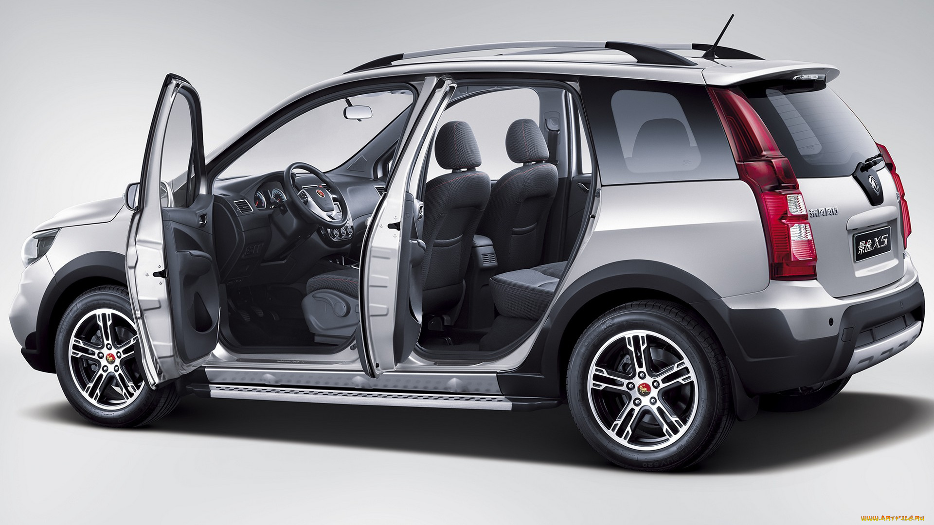 автомобили, dongfeng, jingyi, x5, 2013