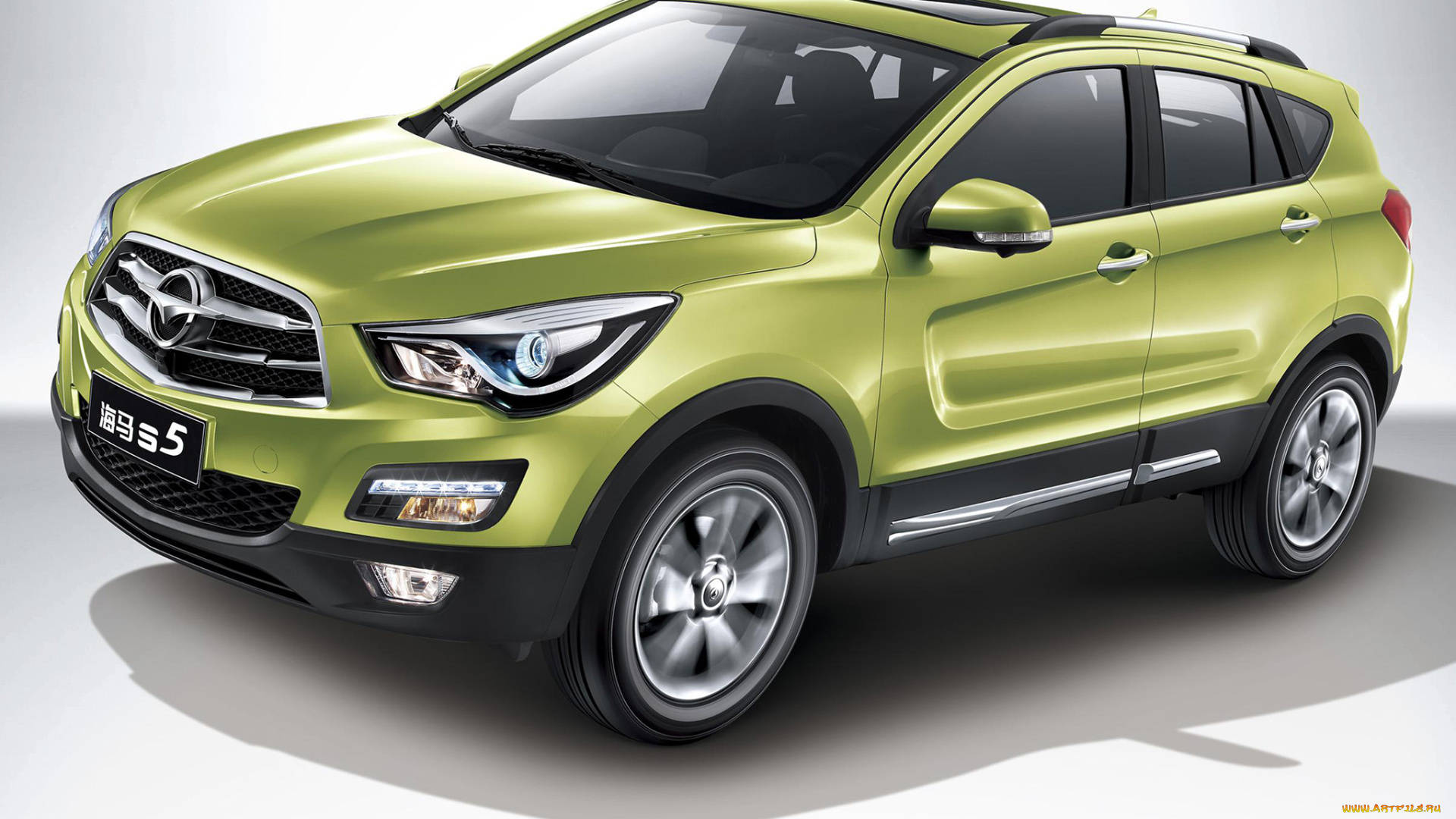 автомобили, haima, m5