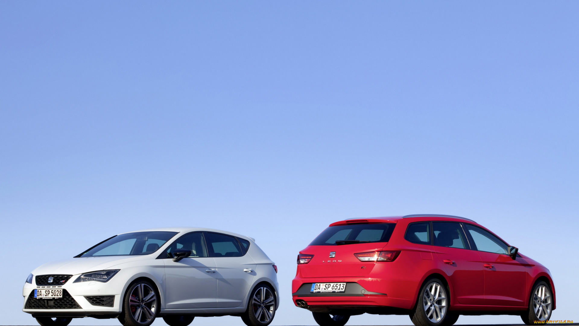 автомобили, seat, красный, 2012, leon