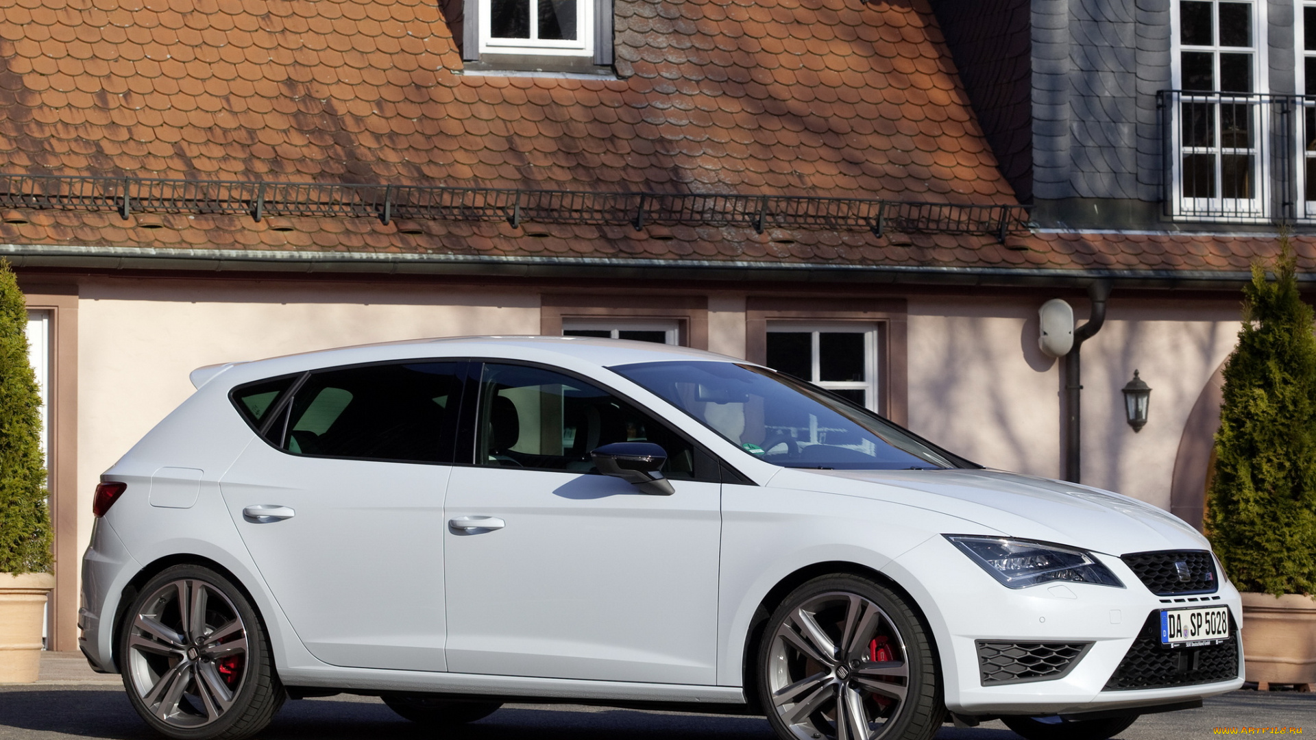 автомобили, seat, светлый, 2014, cupra, leon