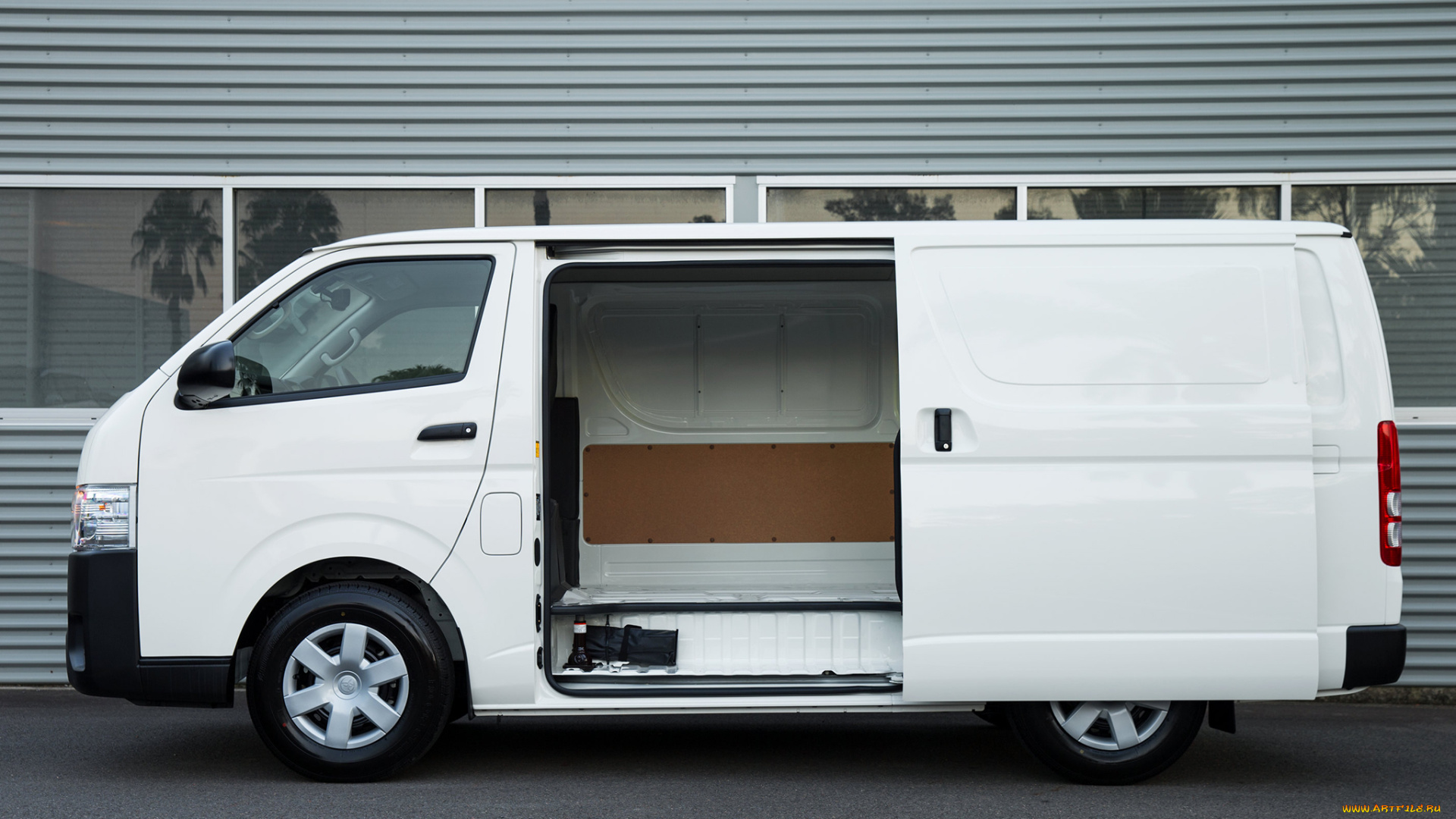 автомобили, toyota, lwb, светлый, hiace, 2011, au-spec, van