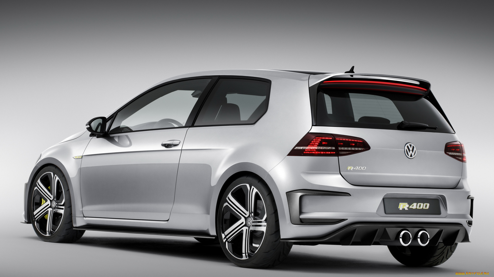 автомобили, volkswagen, 2014, typ, 5g, concept, r, 400, golf