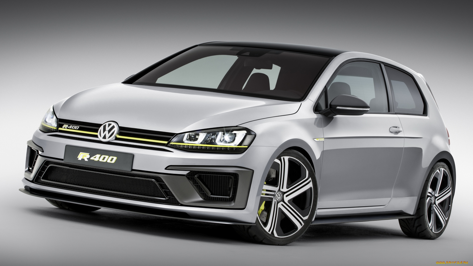 автомобили, volkswagen, 2014, typ, 5g, concept, r, 400, golf