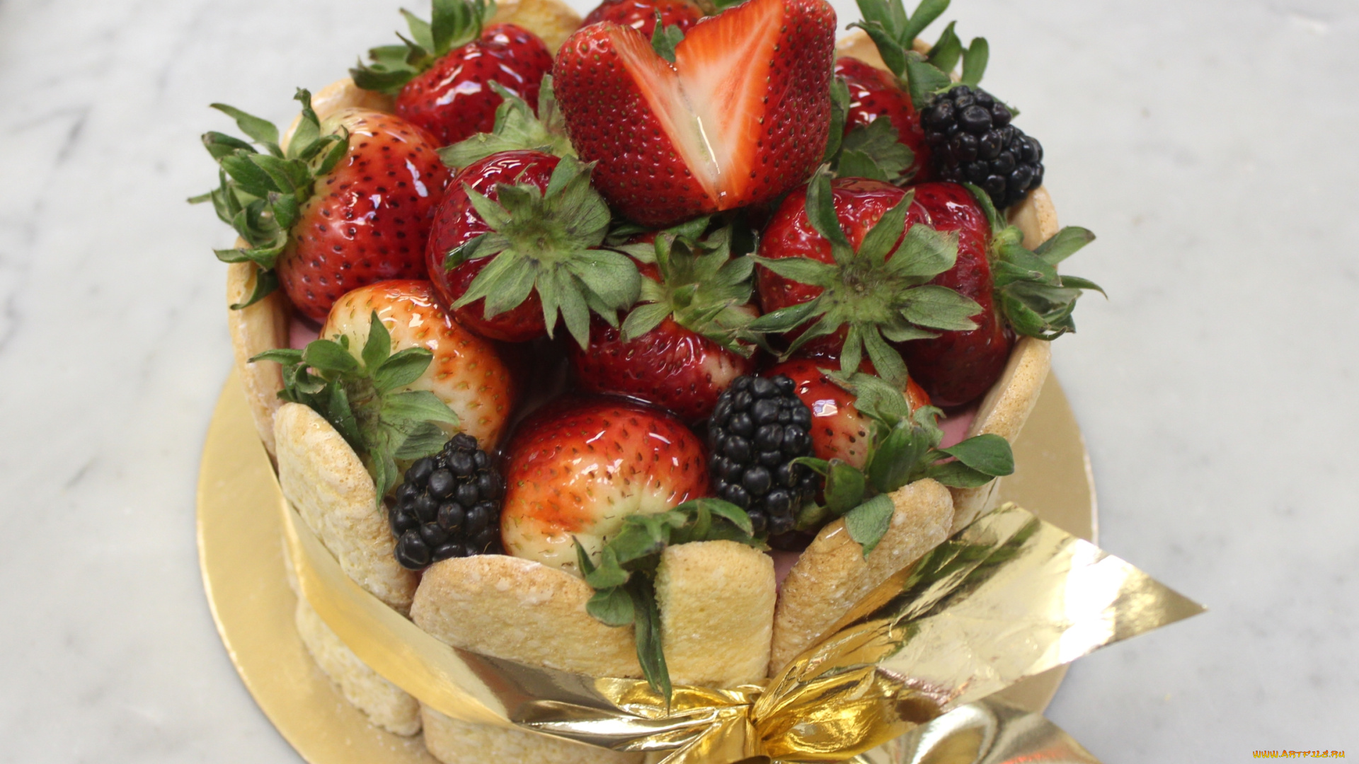 еда, пирожные, , кексы, , печенье, ягоды