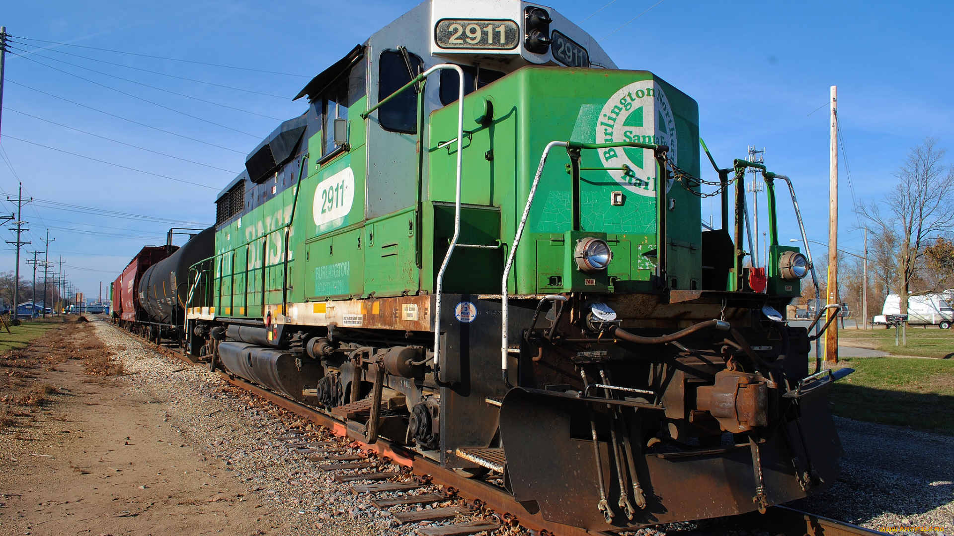 техника, поезда, состав, локомотив, рельсы, дорога, железная