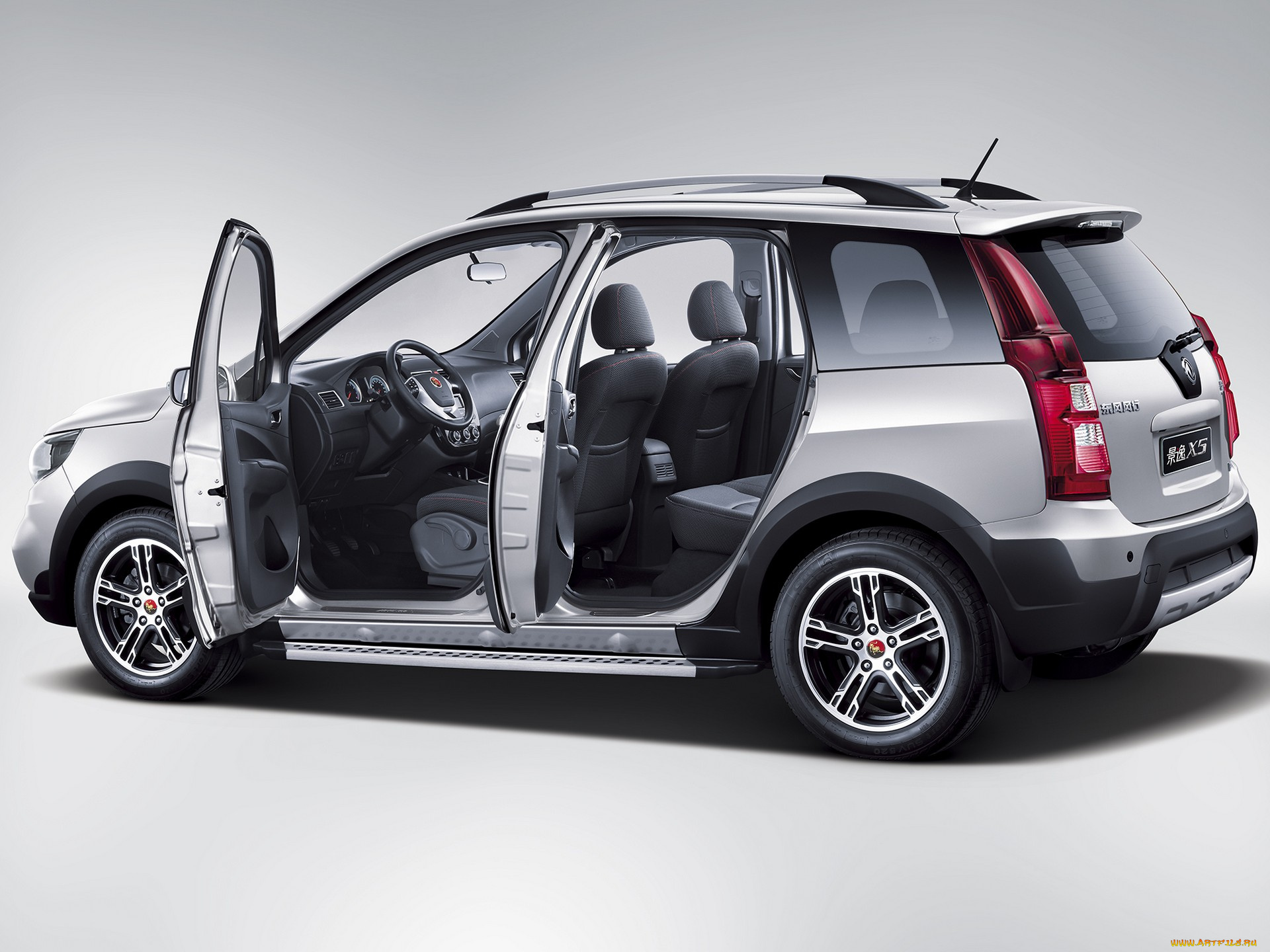 автомобили, dongfeng, jingyi, x5, 2013