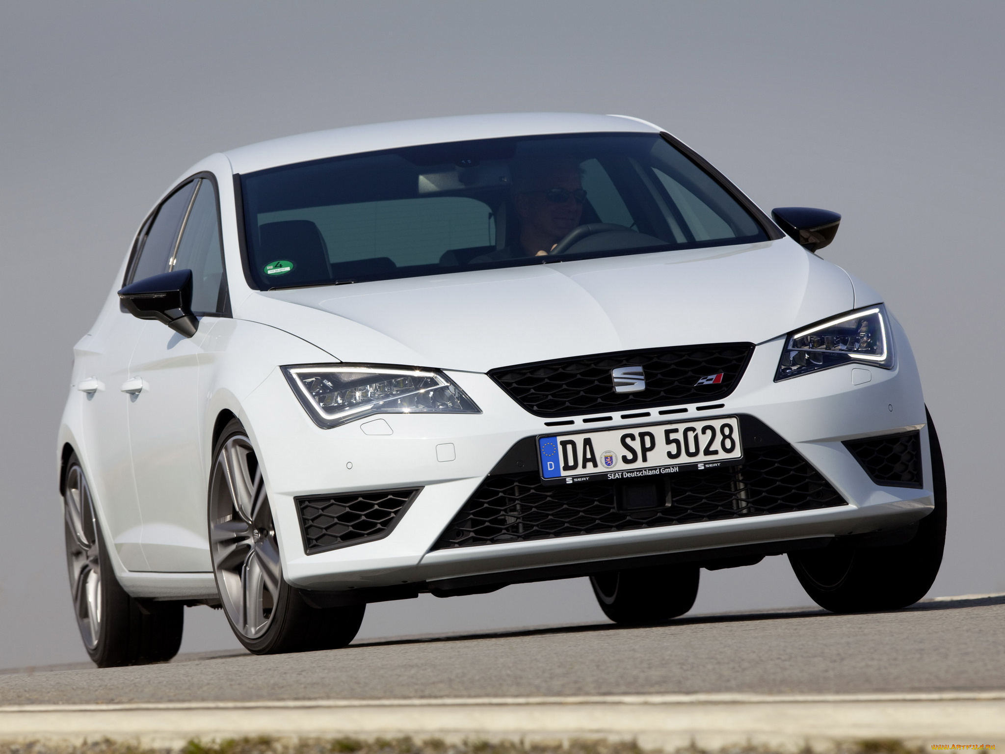автомобили, seat, cupra, leon, светлый, 2014