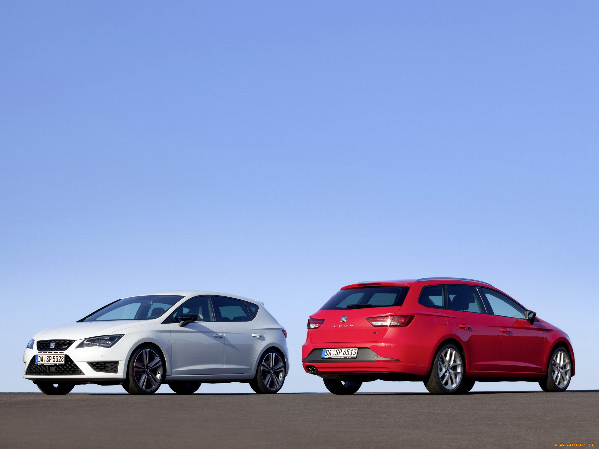 автомобили, seat, красный, 2012, leon