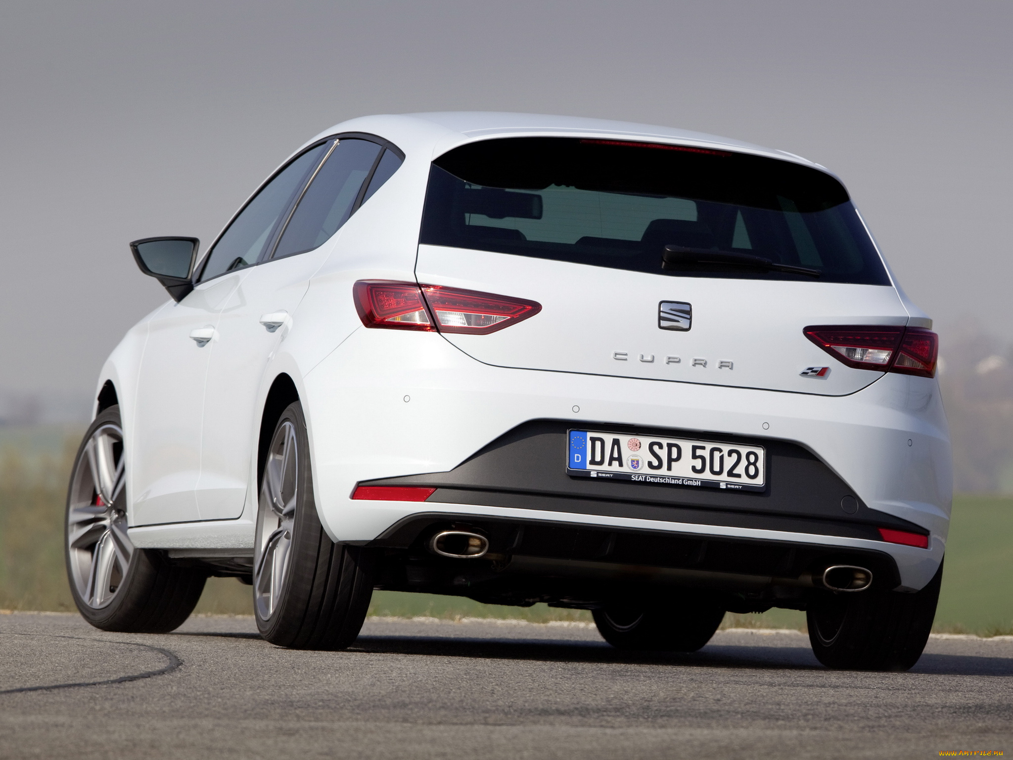 автомобили, seat, leon, 2014, светлый, cupra