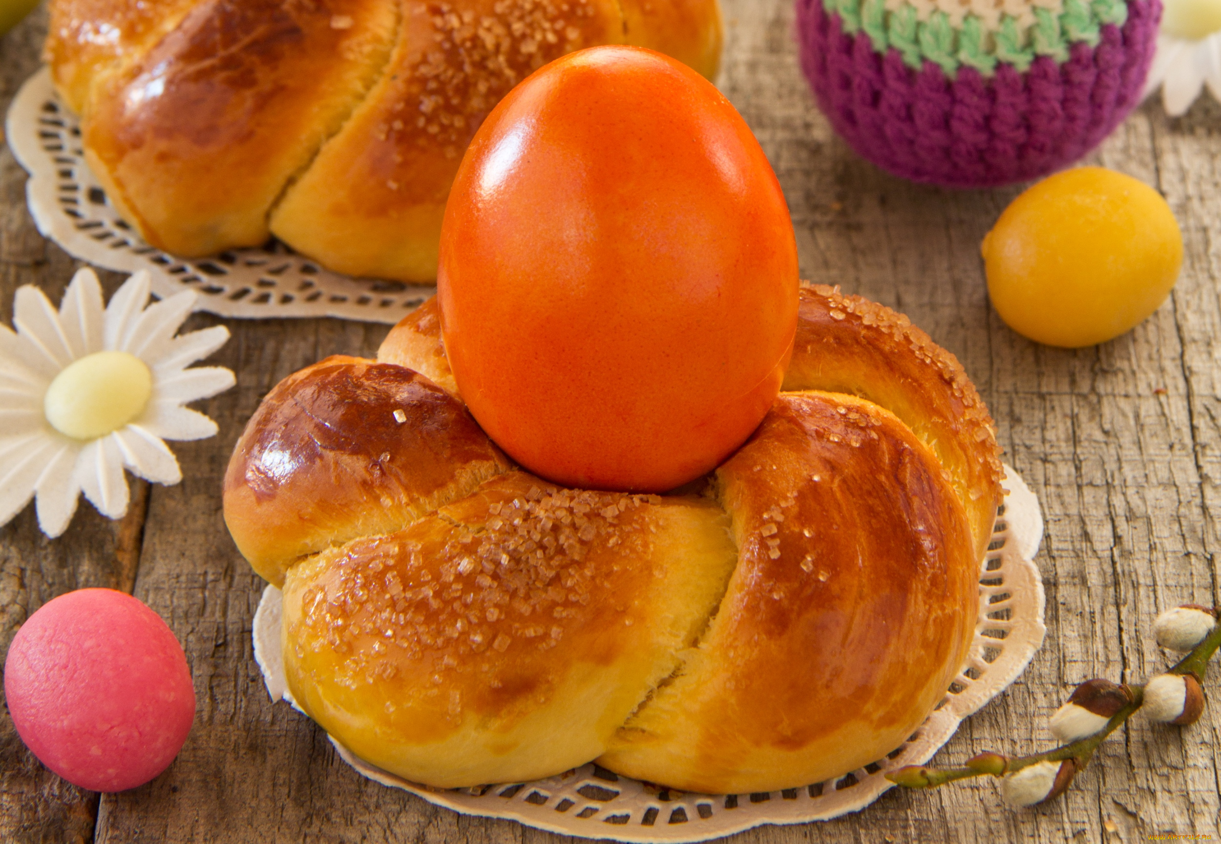 праздничные, пасха, кулич, яйцо