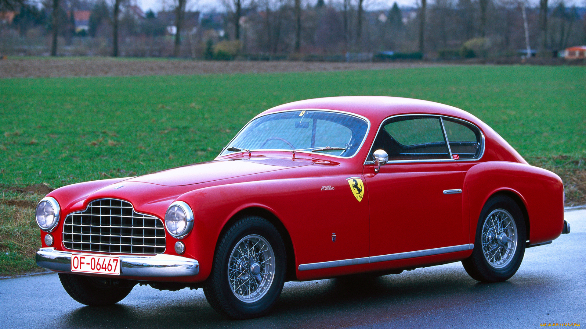 автомобили, ferrari