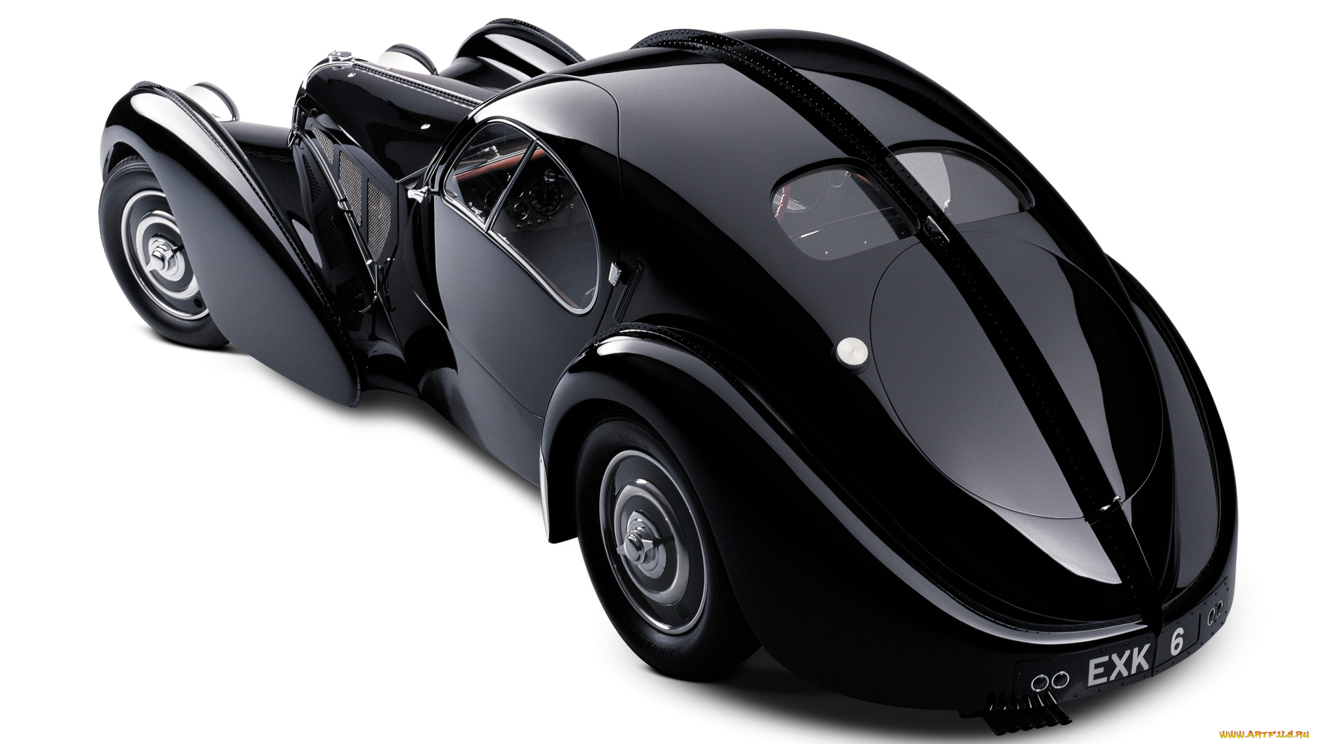 автомобили, классика, bugatti