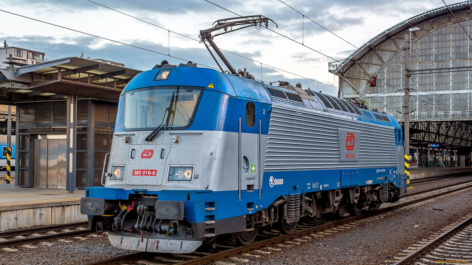 техника, локомотивы, локомотив, рельсы, дорога, железная