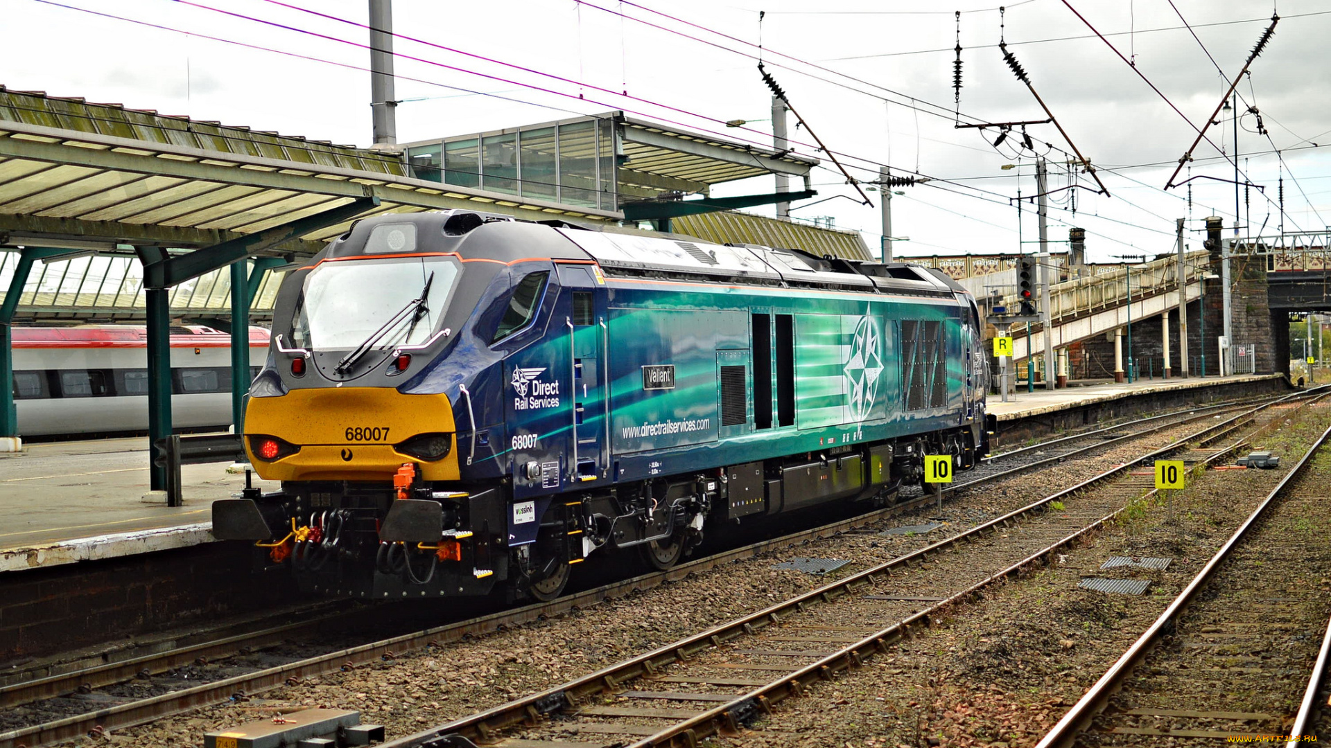 техника, локомотивы, локомотив, рельсы, железная, дорога