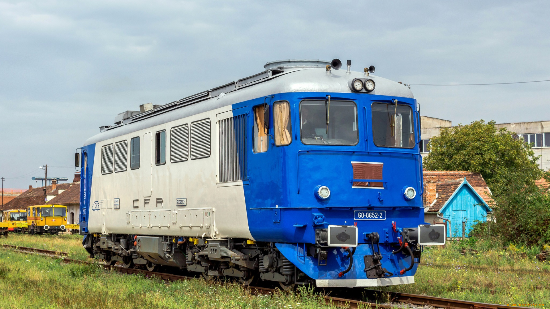 техника, локомотивы, железная, дорога, локомотив, рельсы