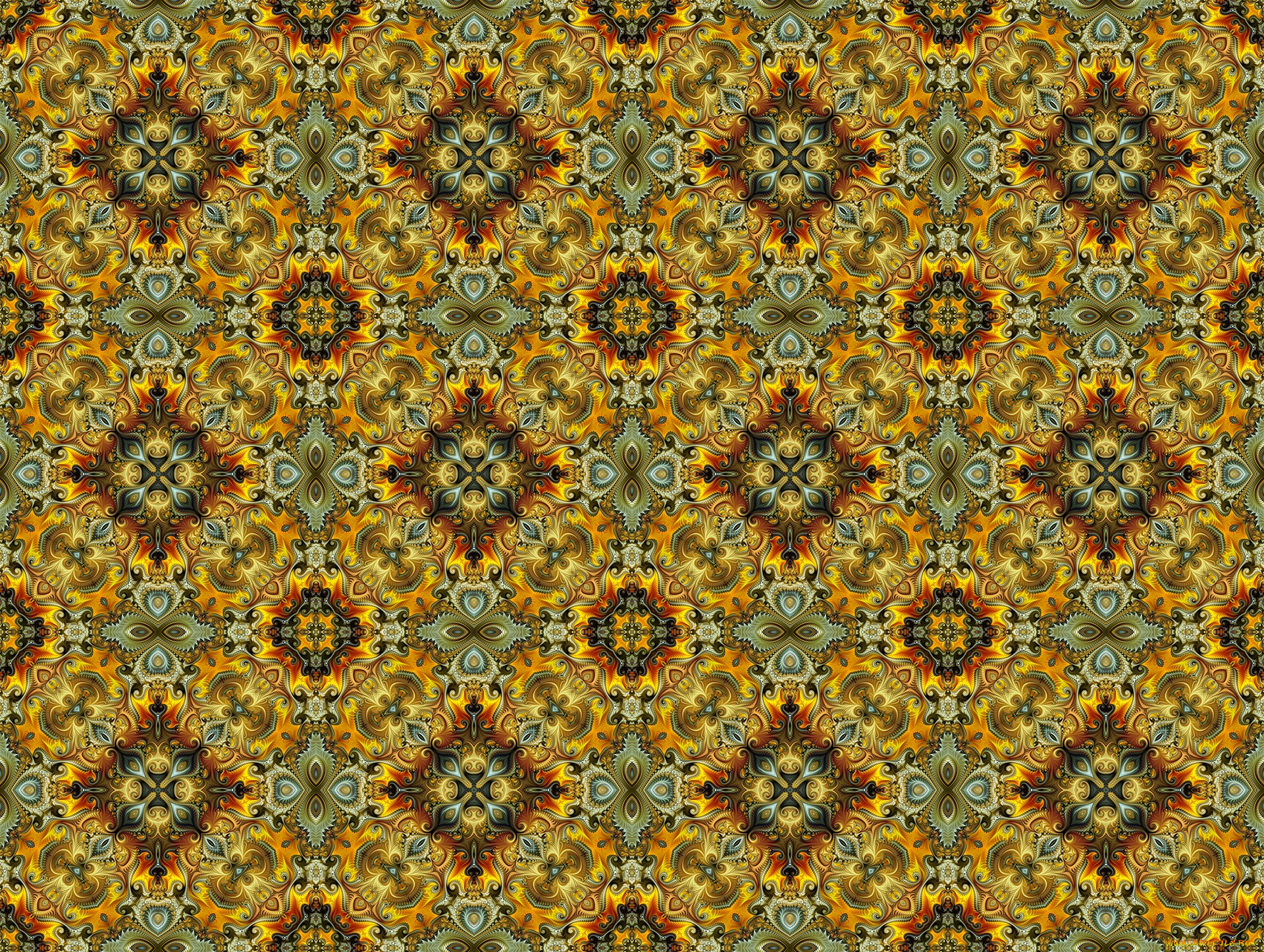 3д, графика, фракталы, , fractal, цвета, фон, узор