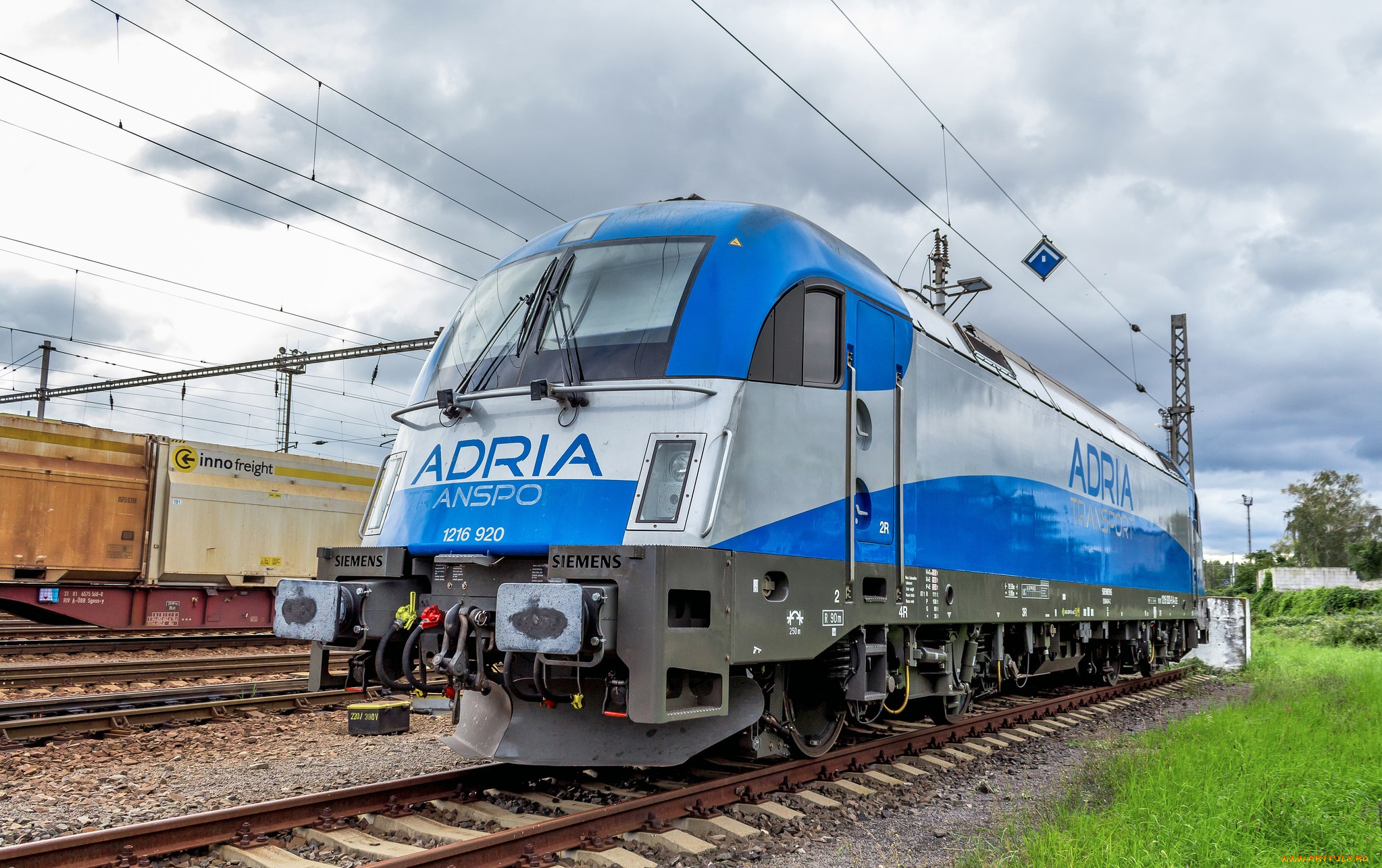 техника, локомотивы, рельсы, дорога, локомотив, железная