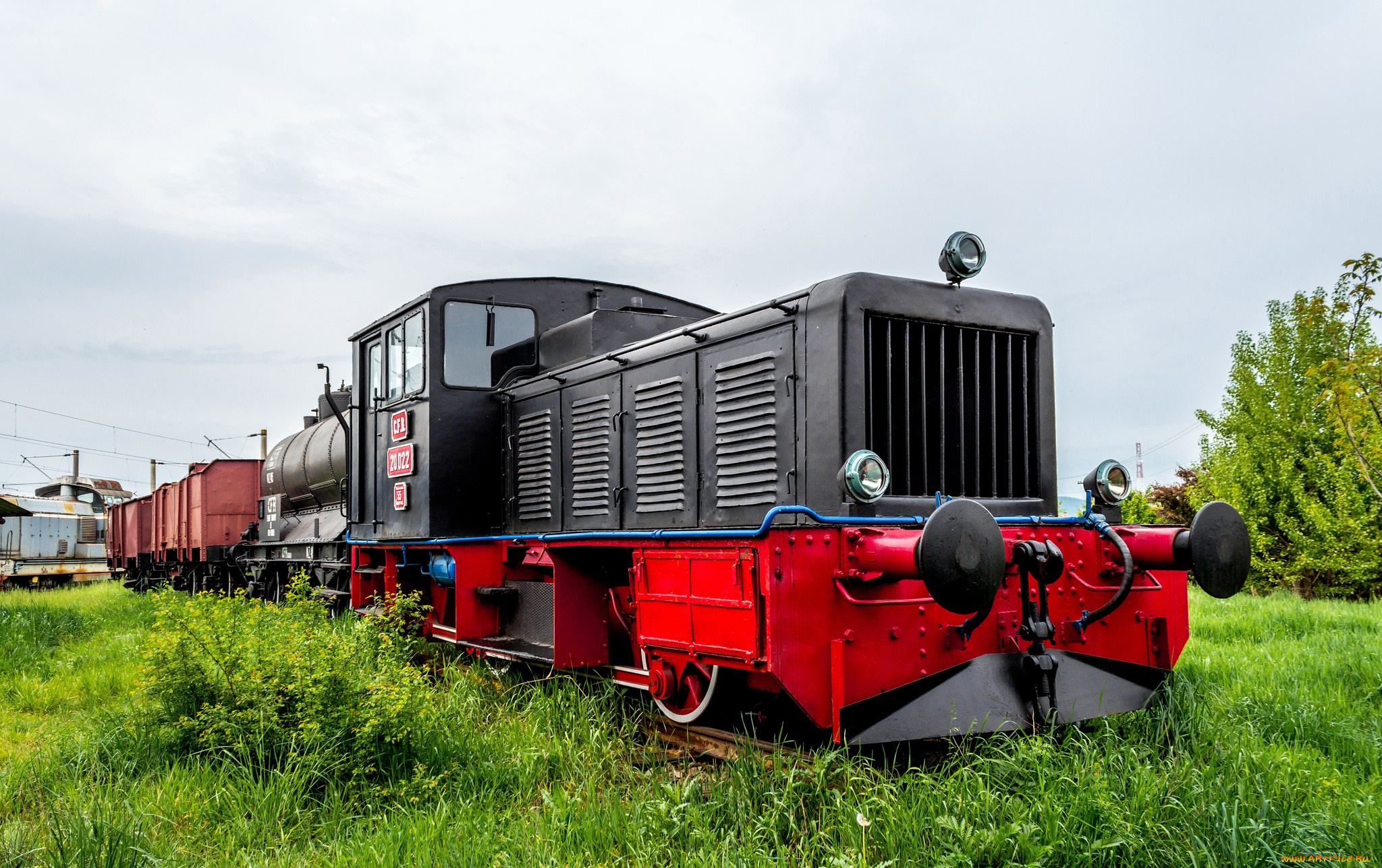 техника, локомотивы, локомотив, рельсы, дорога, железная