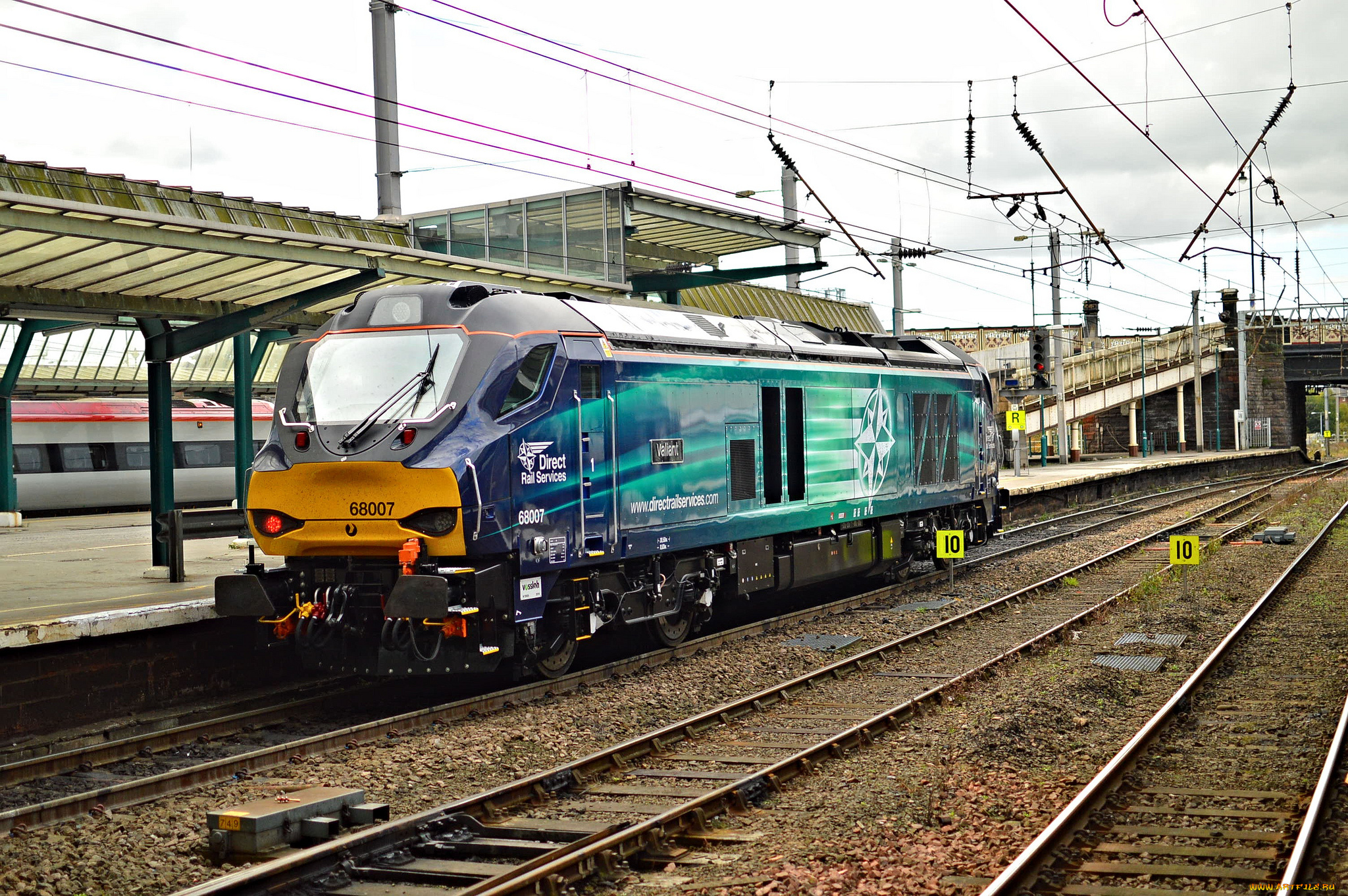 техника, локомотивы, локомотив, рельсы, железная, дорога