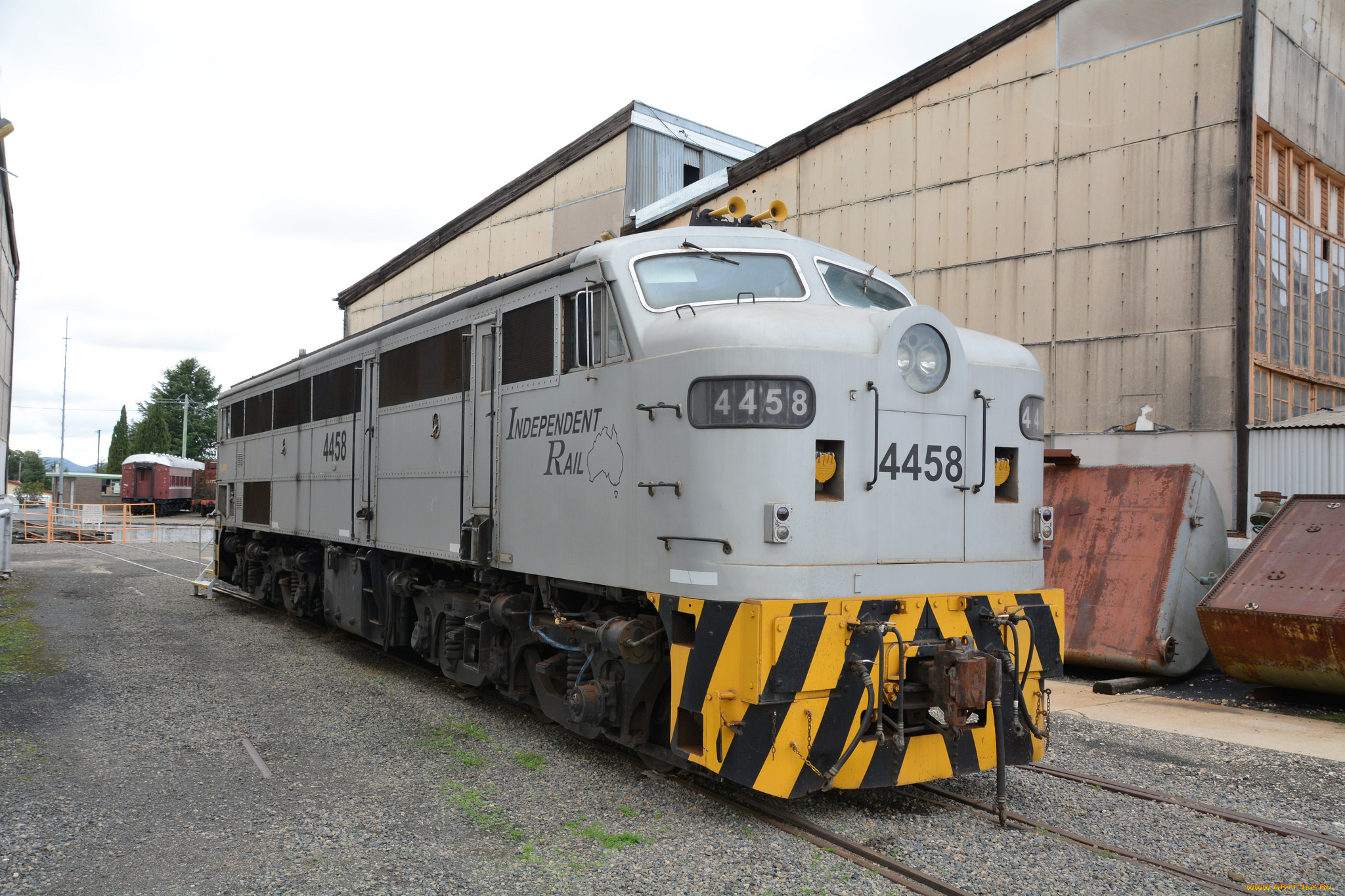 техника, локомотивы, железная, локомотив, рельсы, дорога