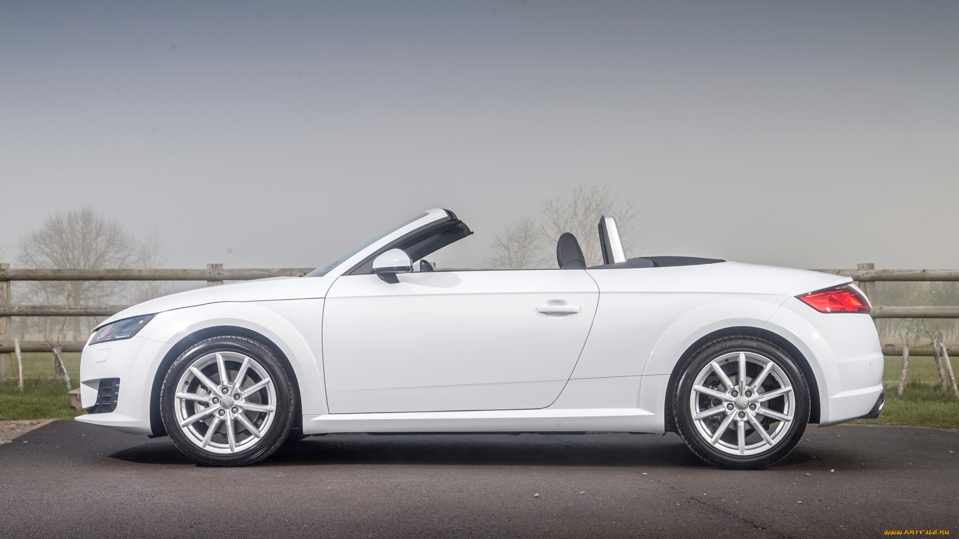 автомобили, audi, uk-spec, tt, roadster, tfsi, 2016г, 8s