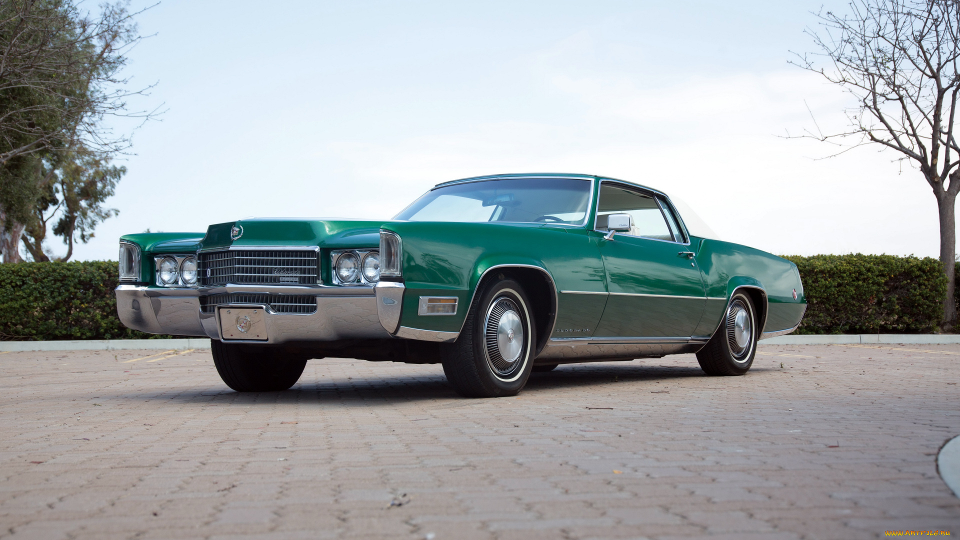 автомобили, cadillac