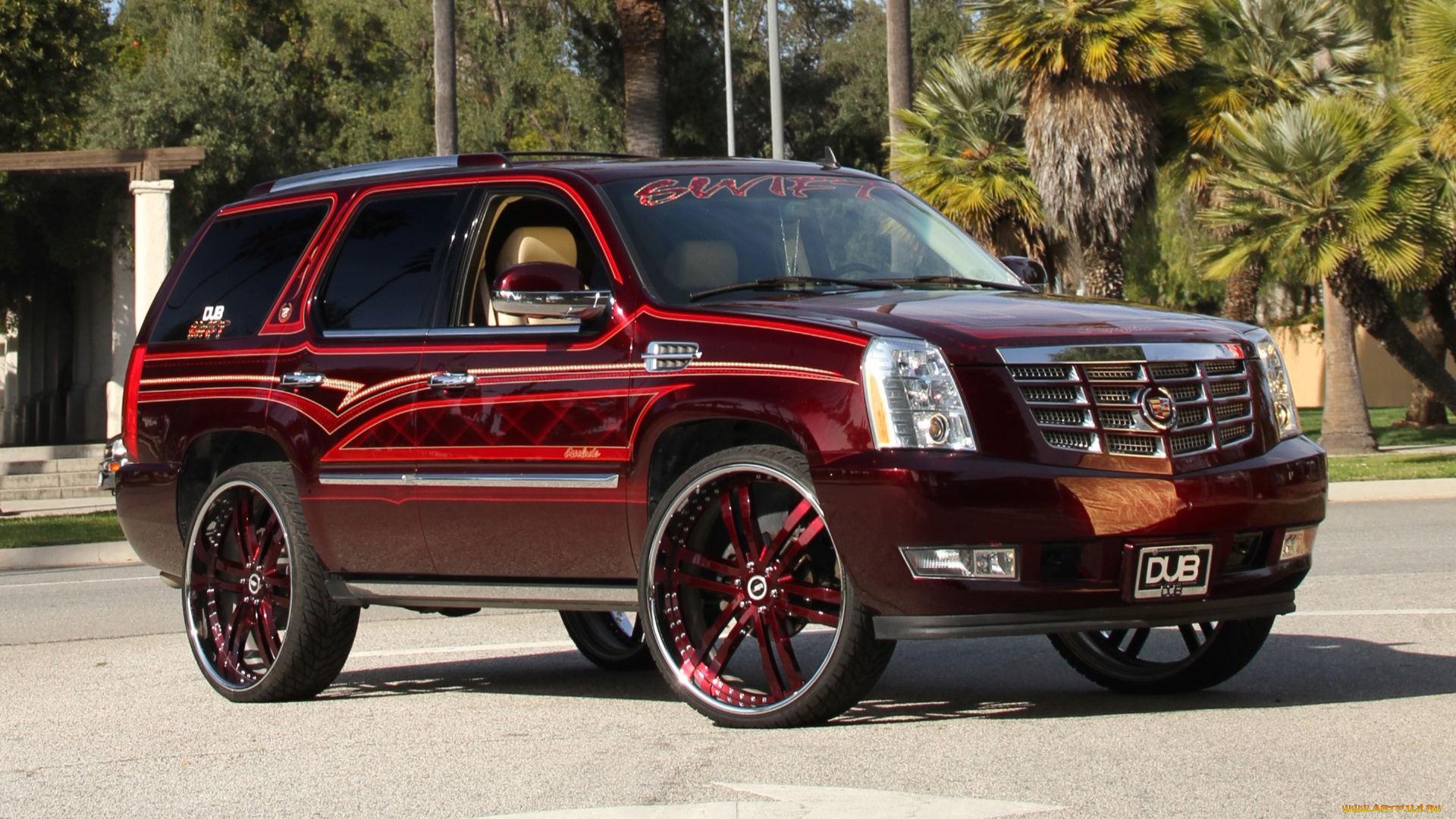 автомобили, cadillac