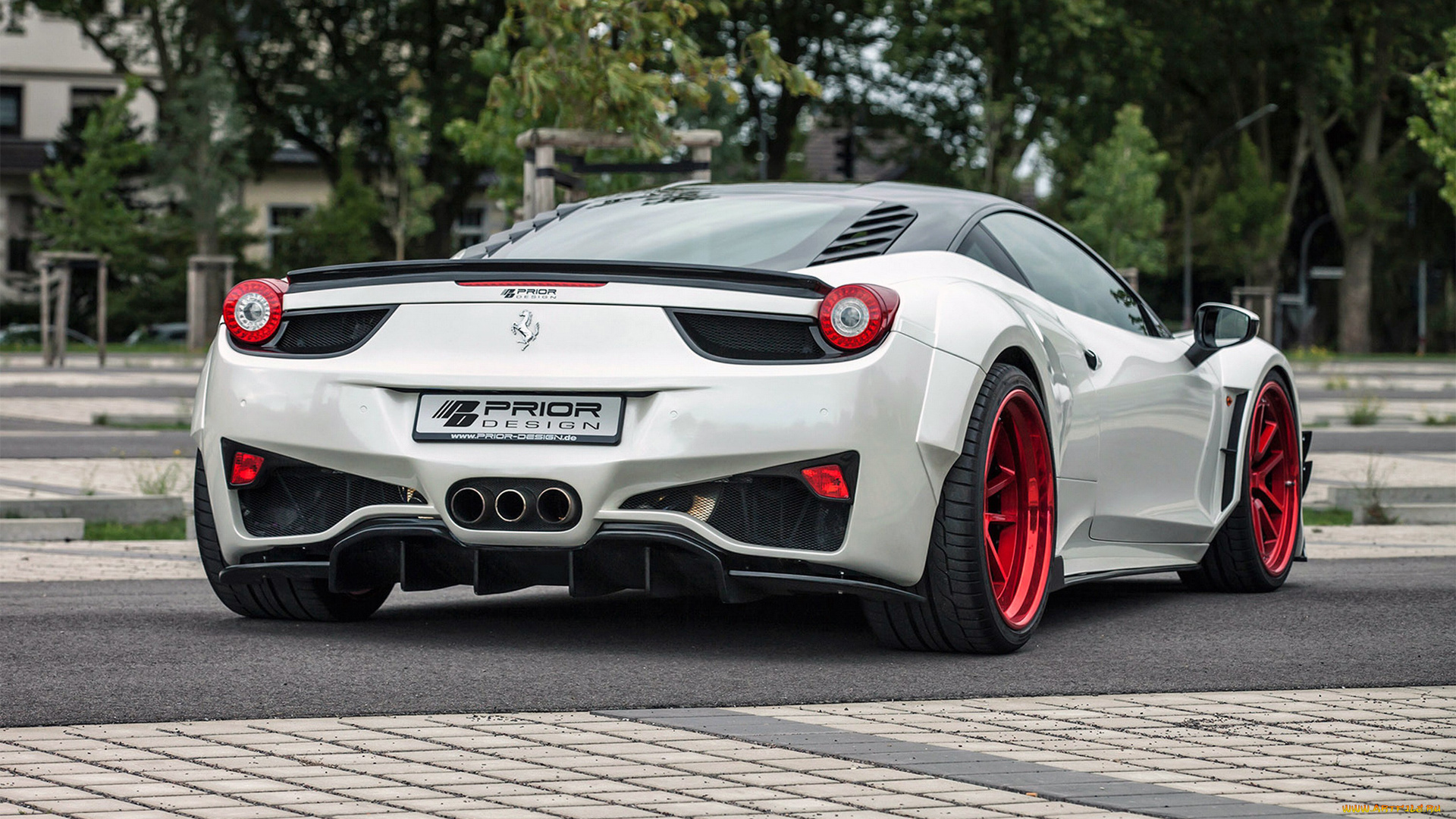 автомобили, ferrari