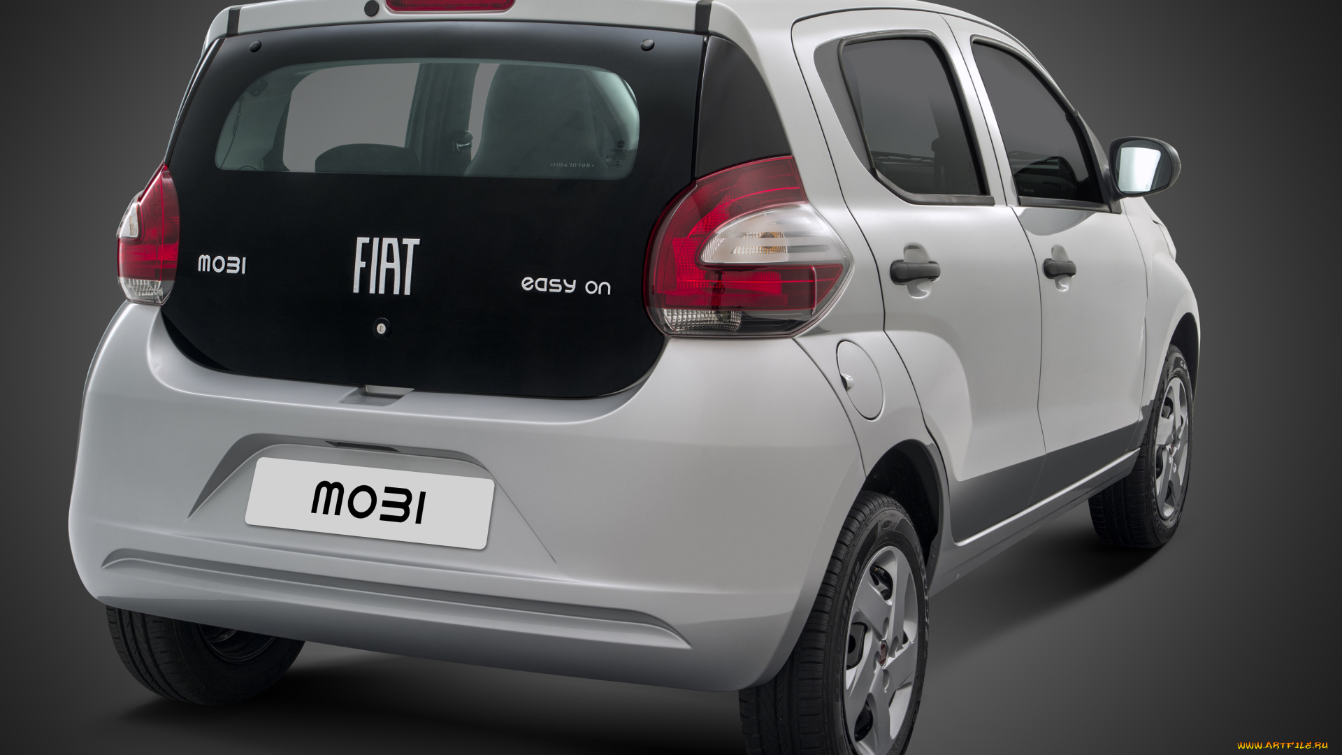 автомобили, fiat, mobi, 2016г, 344, like