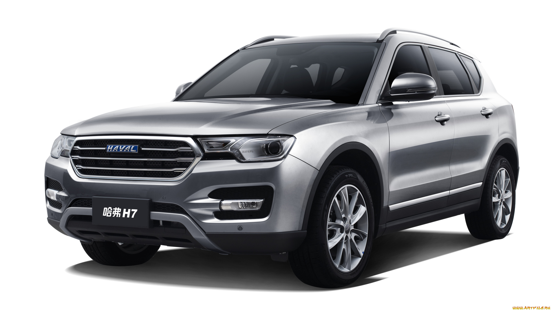 автомобили, haval, h7, 2016г
