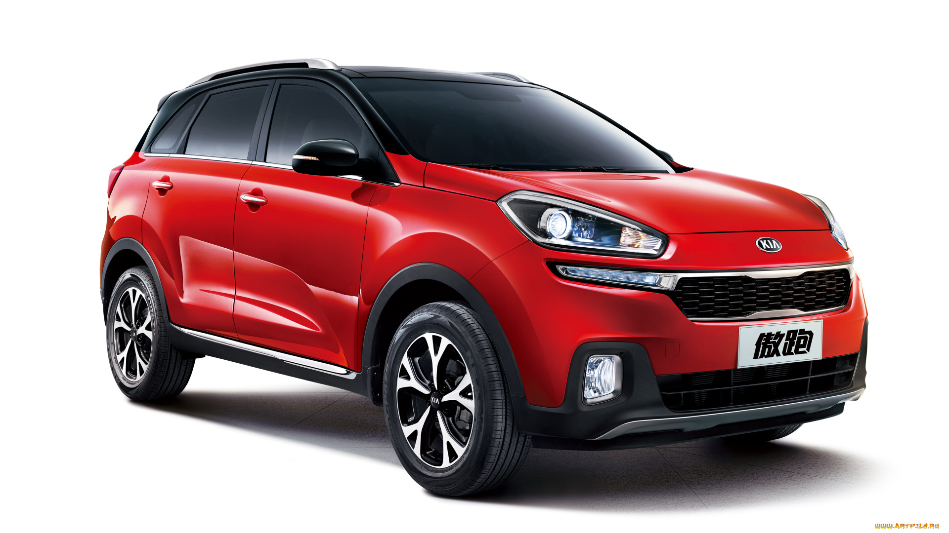 автомобили, kia, kx3, 2015г