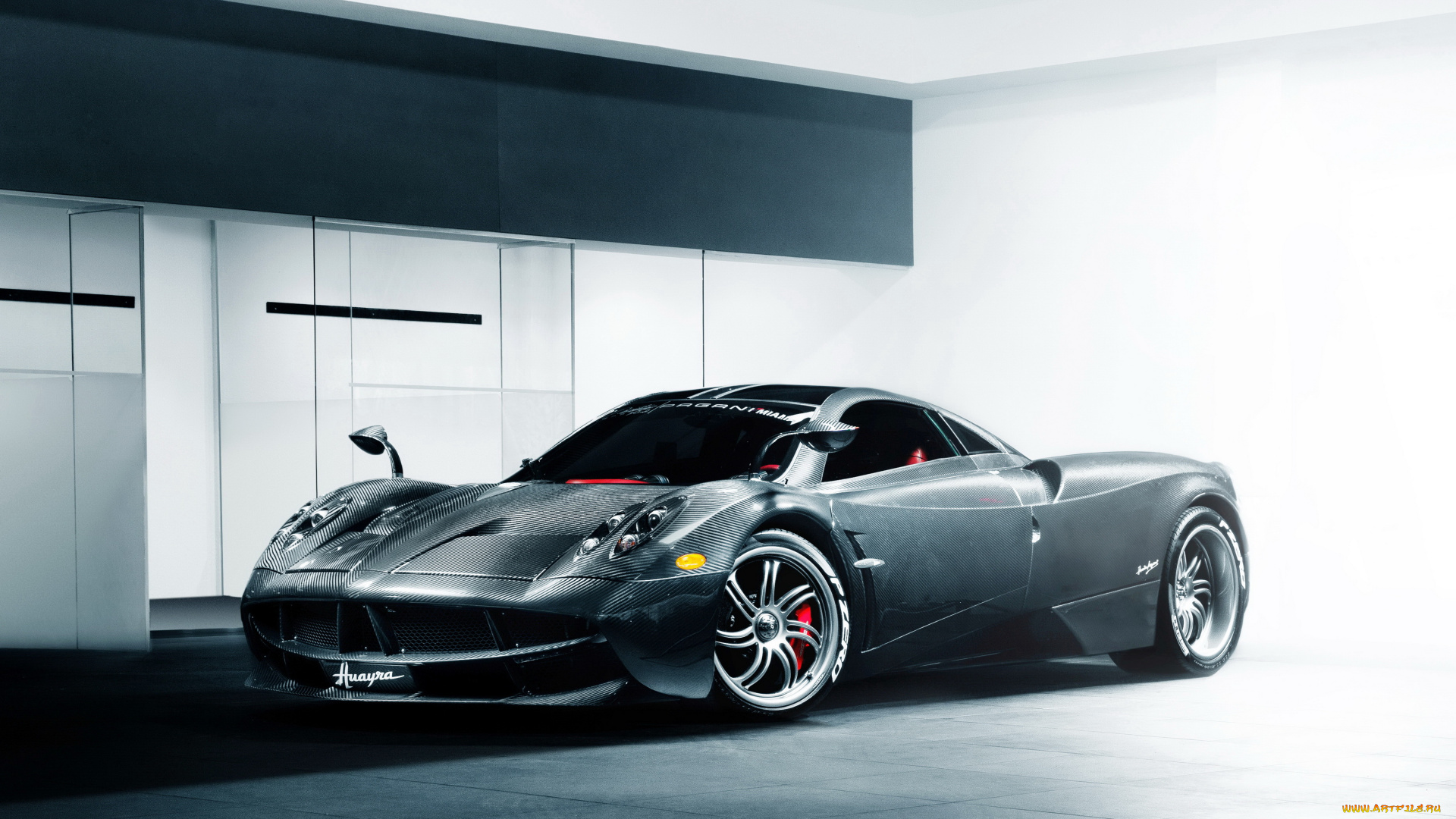автомобили, pagani