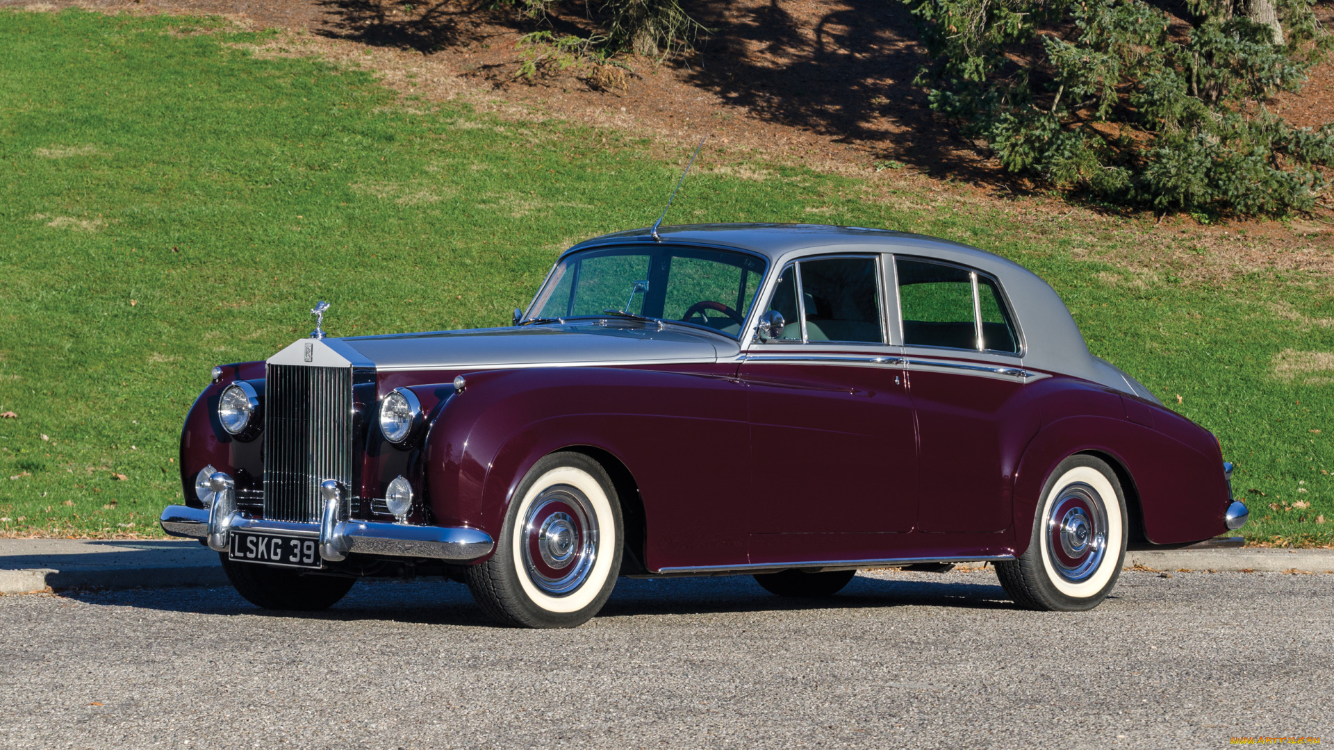 автомобили, rolls-royce