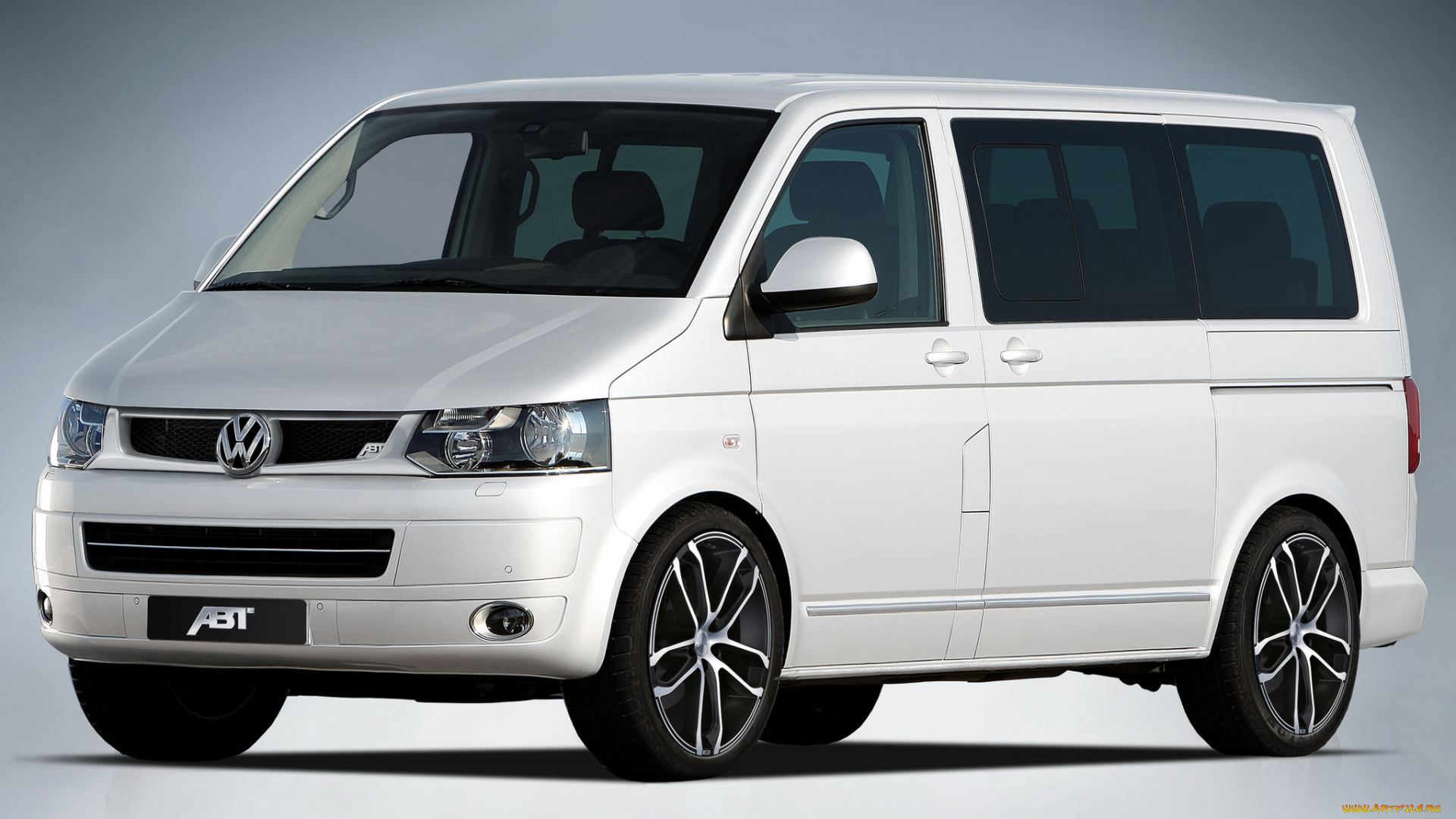 автомобили, volkswagen, abt, 2014г, t5, multivan