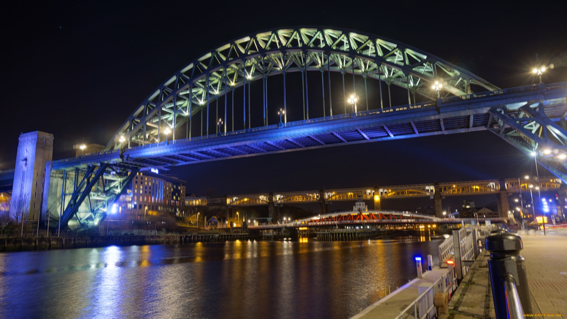 города, -, мосты, мост