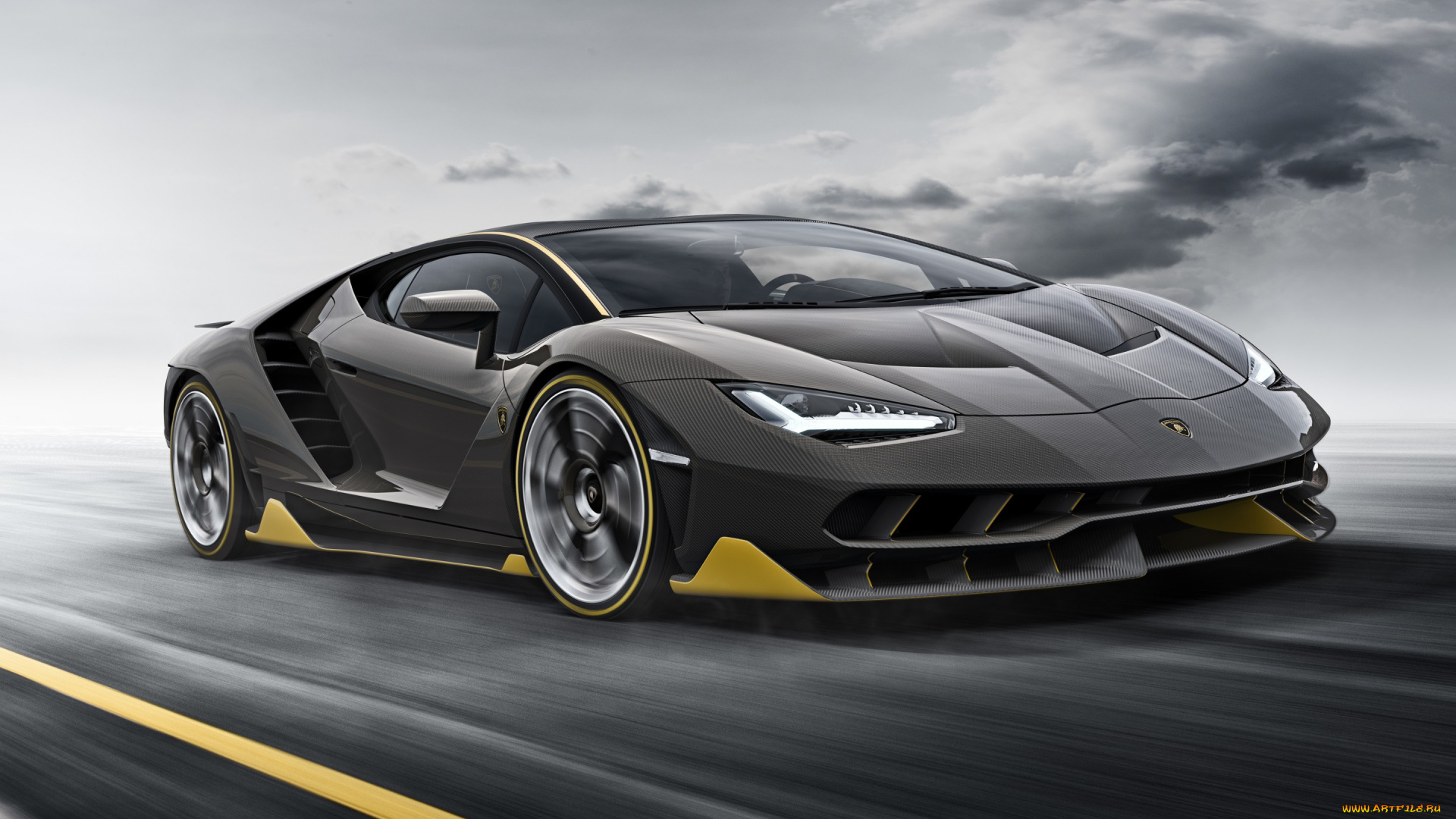 видео, игры, forza, motorsport, 7, forza, motorsport, 7