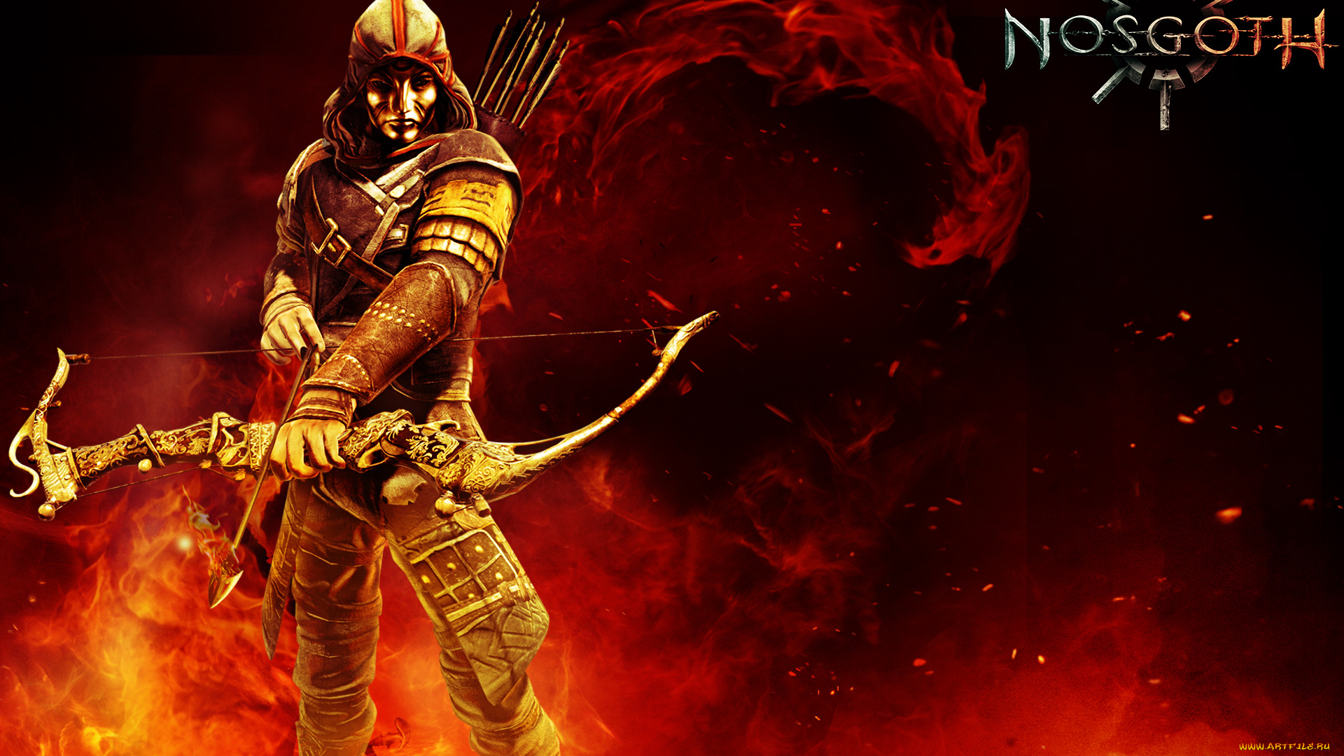 видео, игры, nosgoth, шутер, action, онлайн