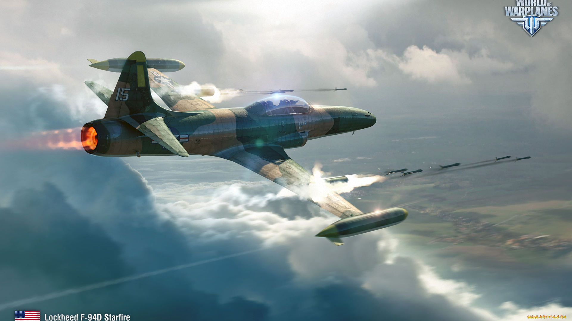 видео, игры, world, of, warplanes, action, онлайн, симулятор, world, of, warplanes