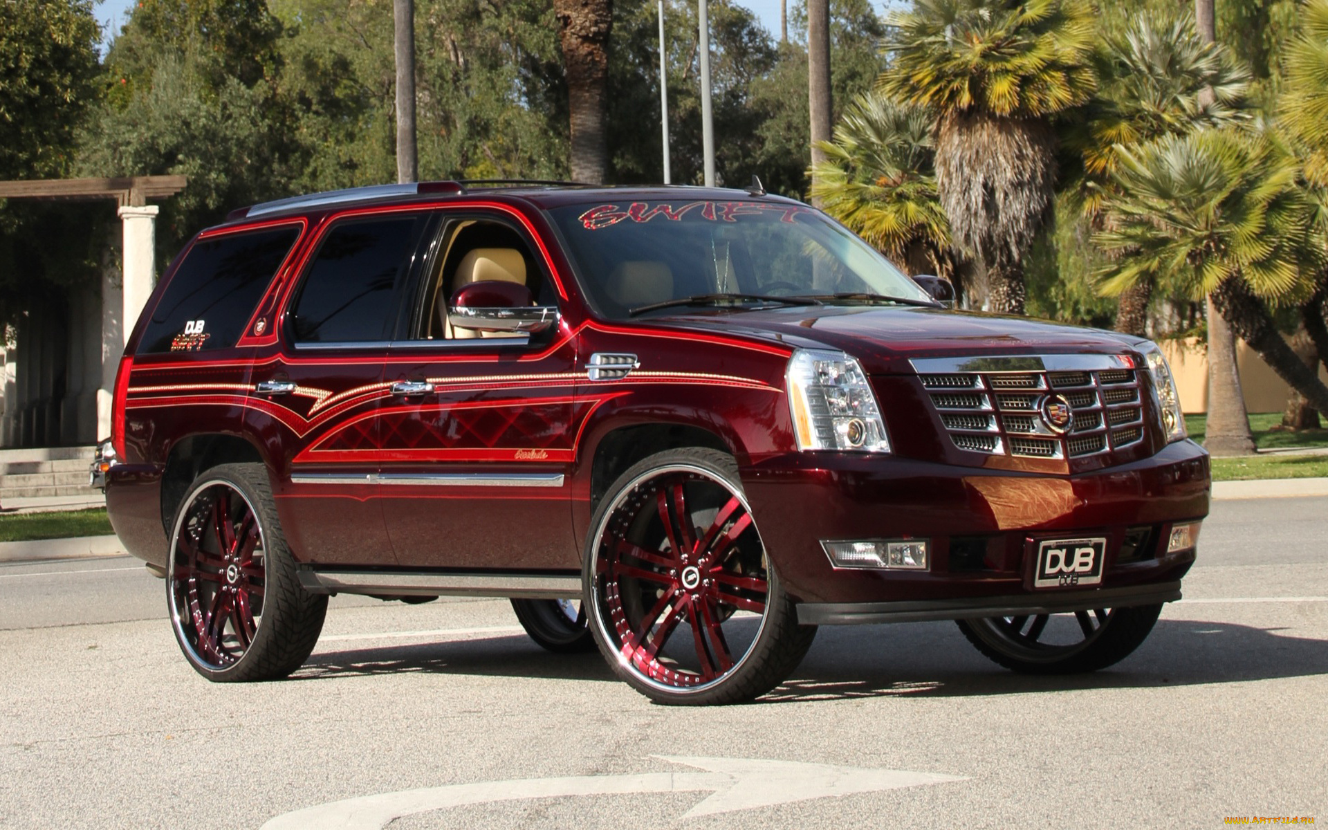 автомобили, cadillac