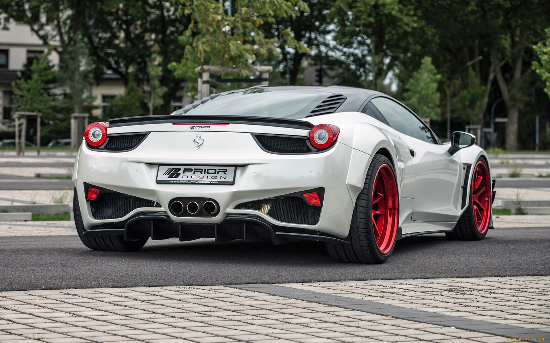 автомобили, ferrari