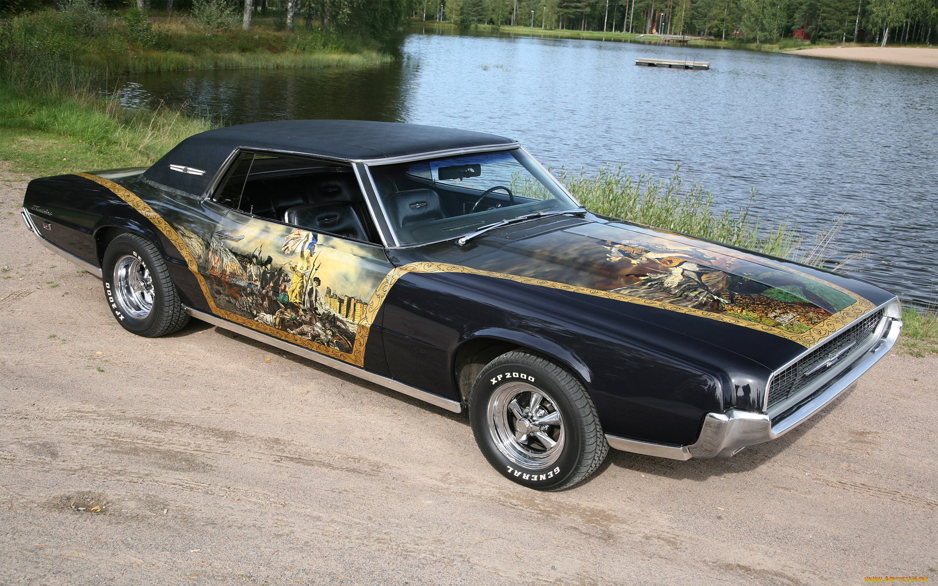 автомобили, ford