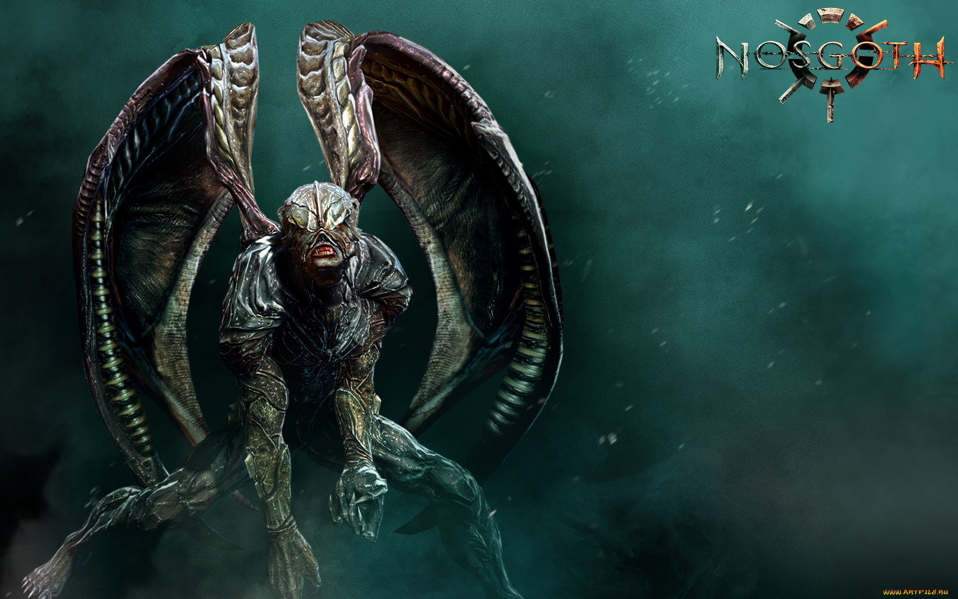 видео, игры, nosgoth, шутер, action, онлайн